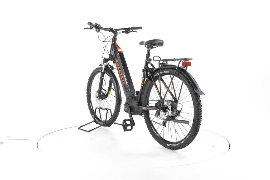 Raleigh Dundee Trekking E-Bike Tiefeinsteiger - Image 9
