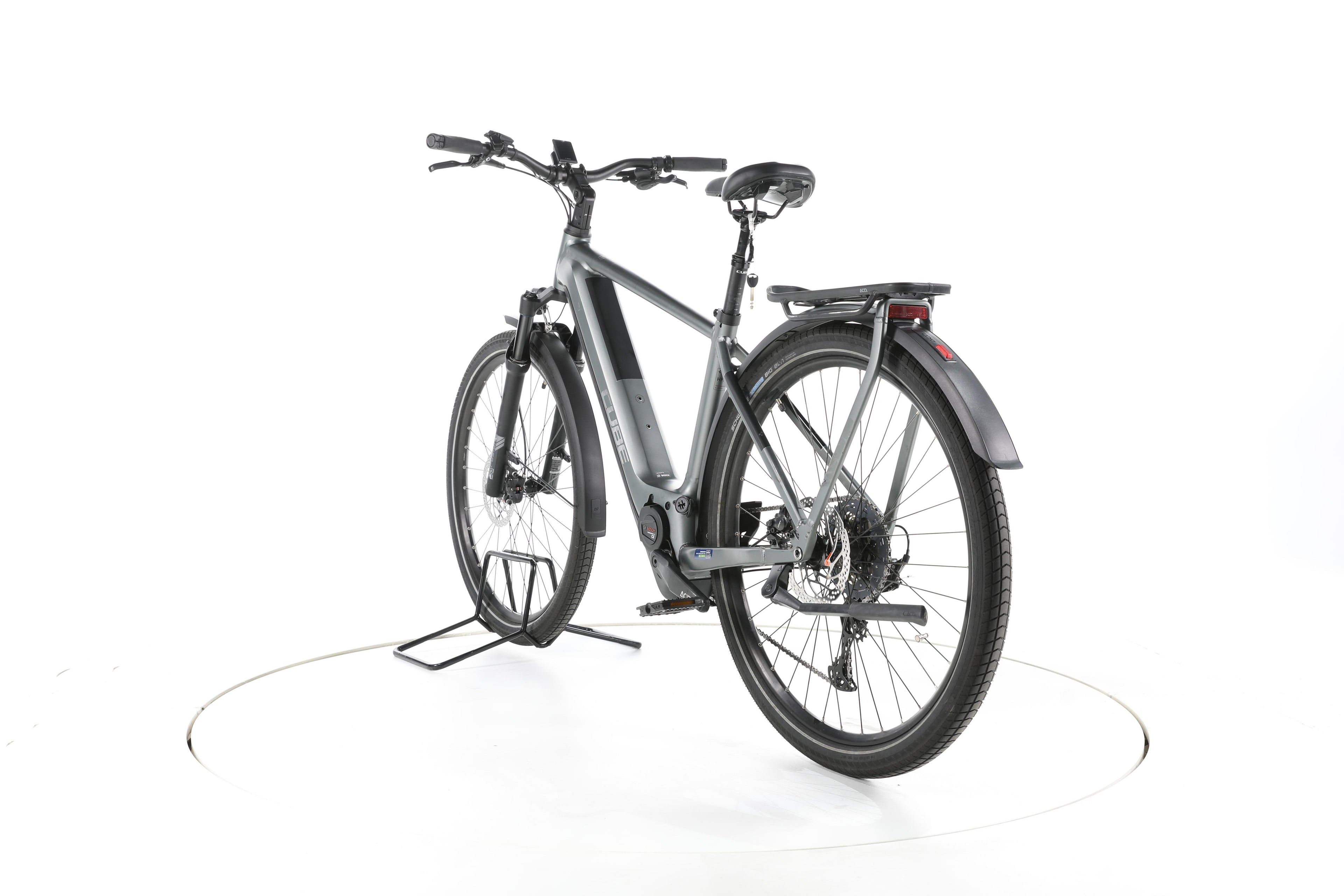 Cube Kathmandu Hybrid Pro Trekking E-Bike 2023 - Image 9