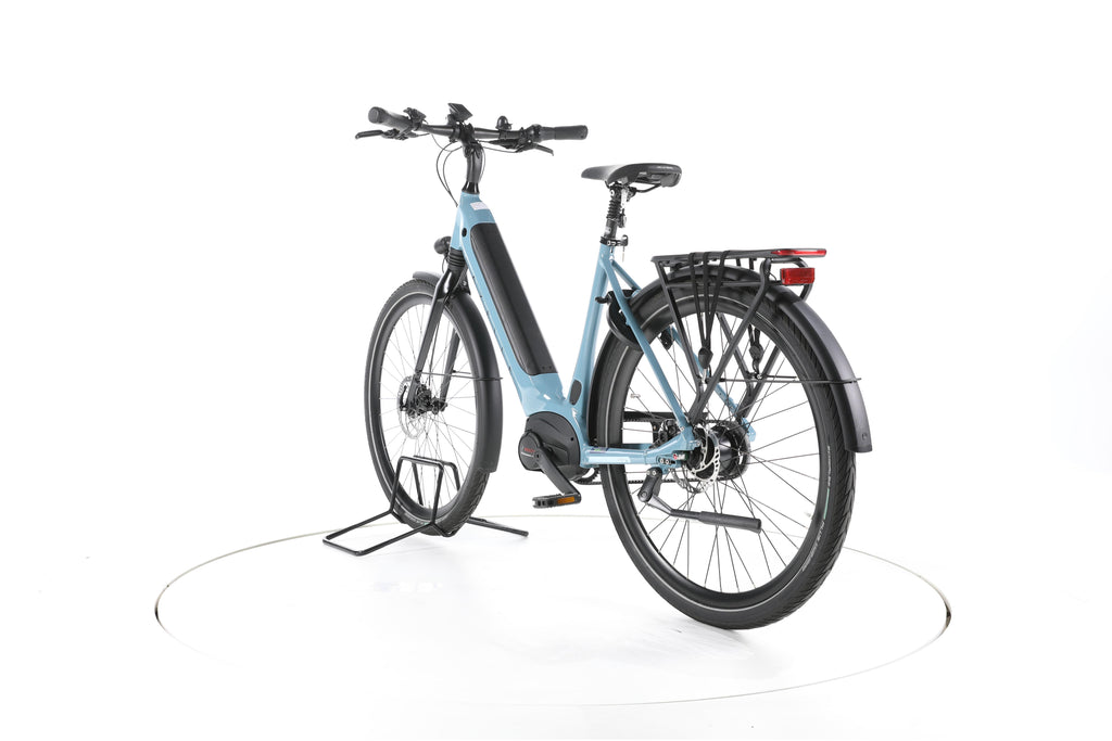 Gazelle Ultimate C5 HMB City E-Bike Tiefeinsteiger 2024 - Image 9