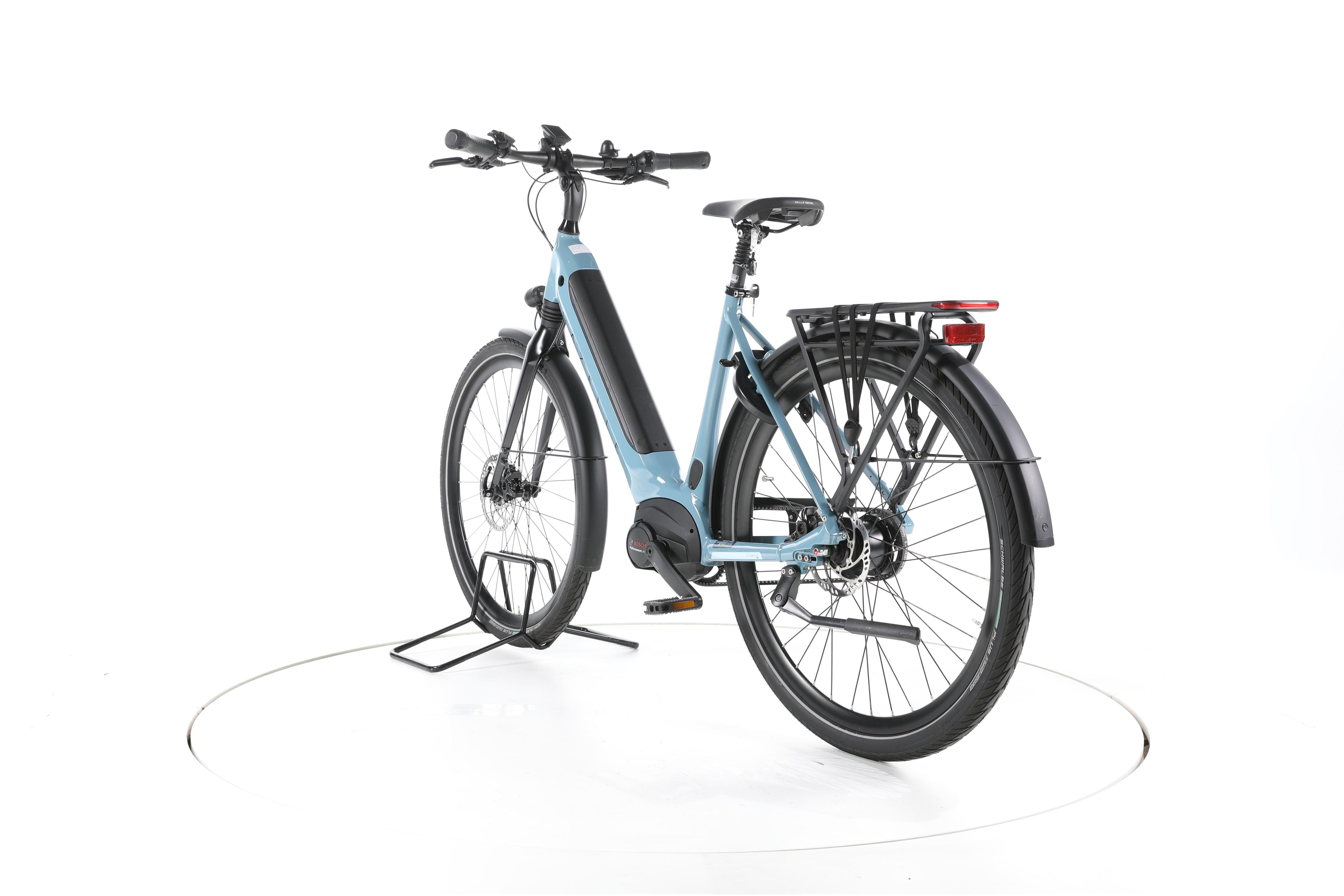 Gazelle Ultimate C5 HMB City E-Bike Tiefeinsteiger 2024 - Image 9