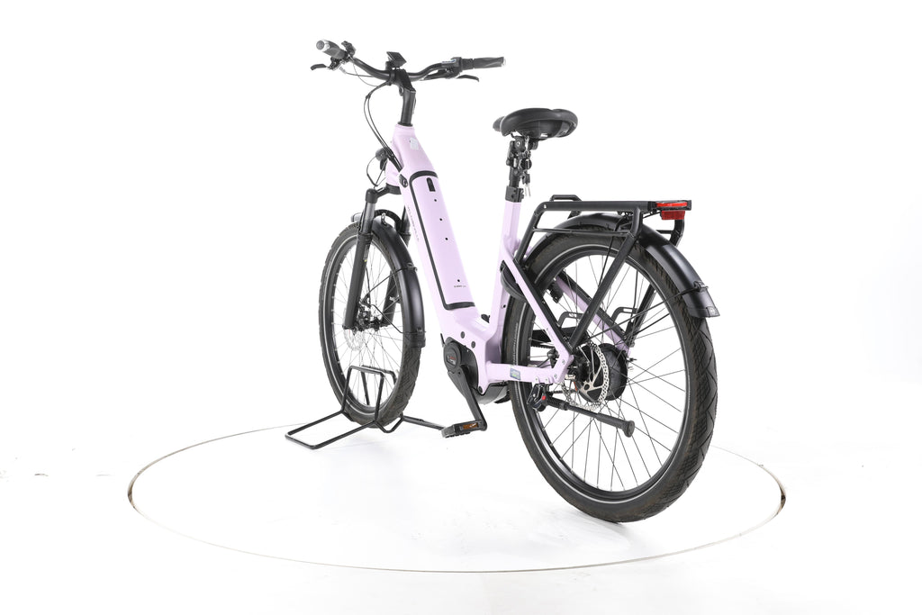 Velo de Ville SEB 990 SUV Smart City E-Bike Tiefeinsteiger 2025 - Image 9
