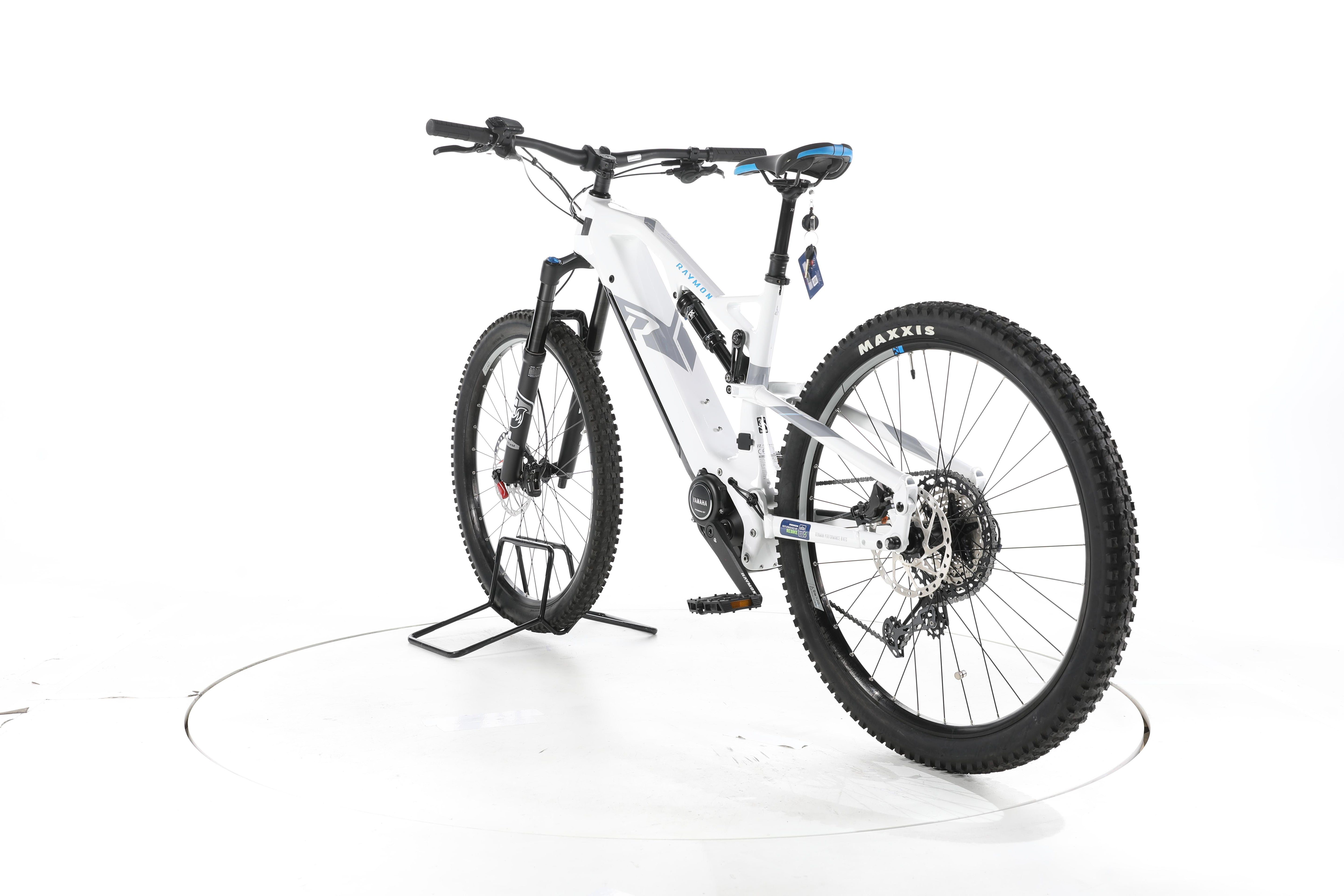 R Raymon FullRay 150E 10.0 Fully E-Bike - Image 9