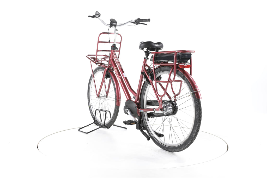 Gazelle Miss Grace C7+ HMB City E-Bike Tiefeinsteiger - Image 9