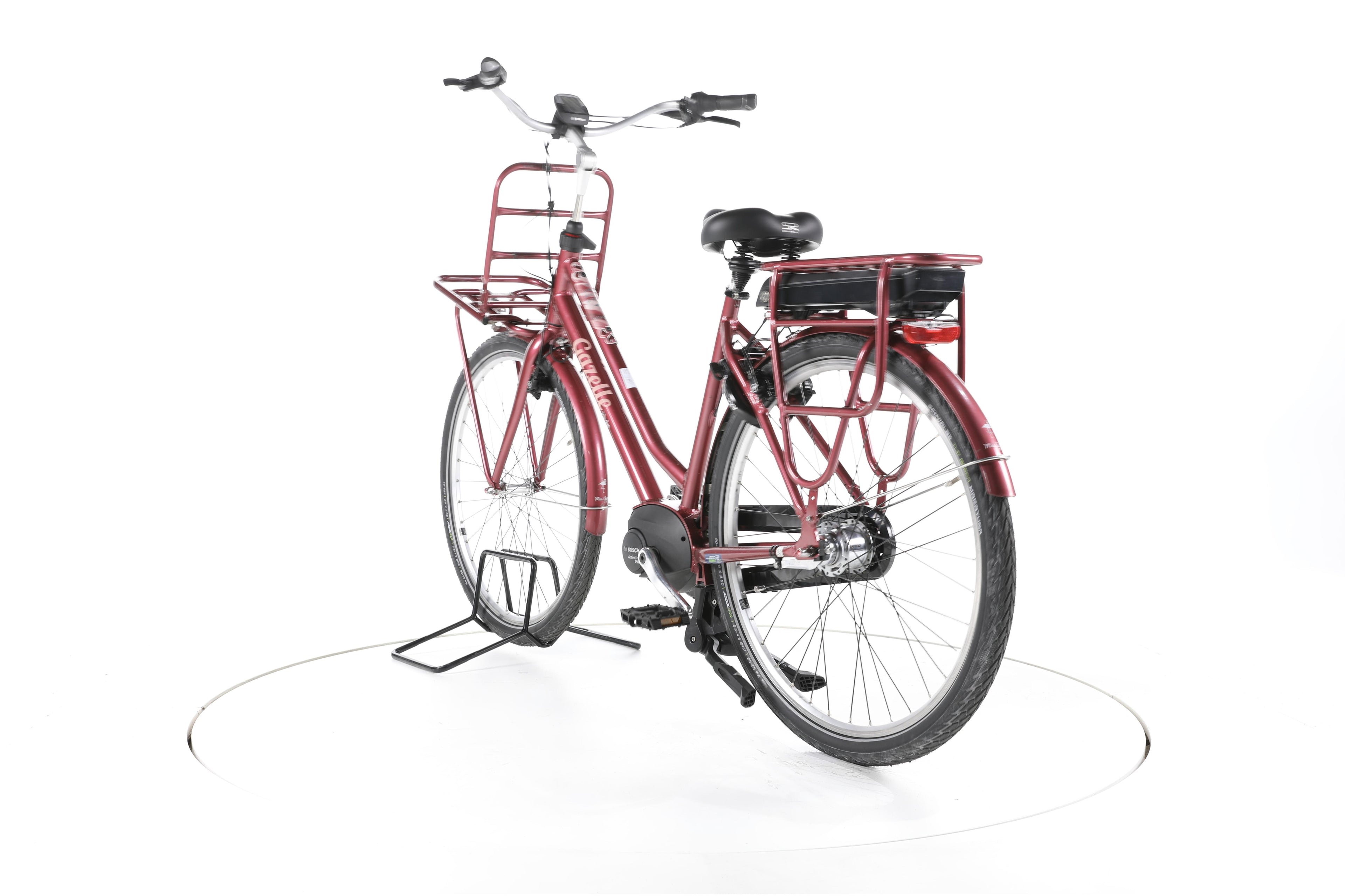 Gazelle Miss Grace C7+ HMB City E-Bike Tiefeinsteiger - Image 9