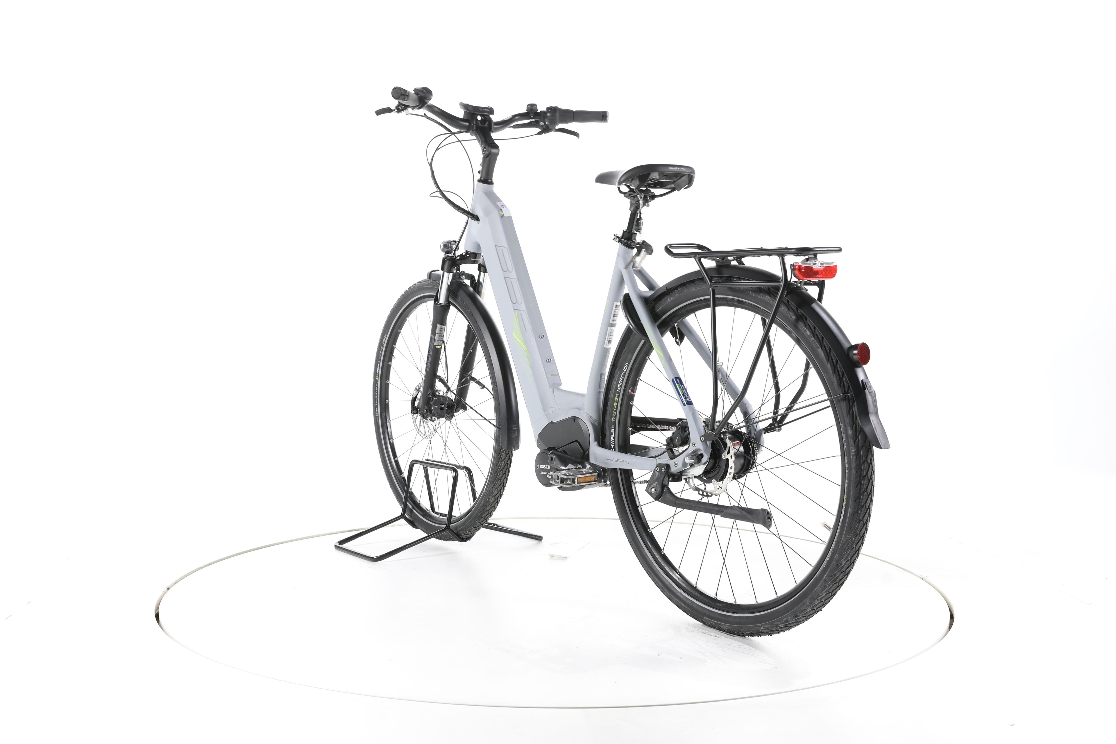 BBF Chur City E-Bike Tiefeinsteiger - Image 9