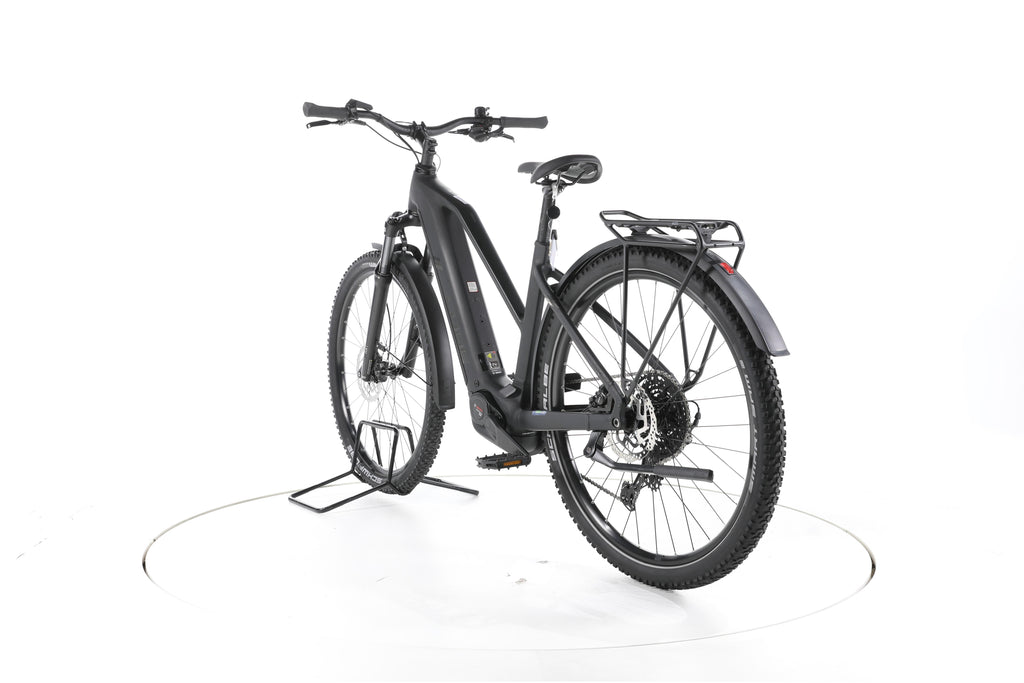 Cube Nuride Hybrid Pro Allroad Trekking E-Bike 2024 - Image 9
