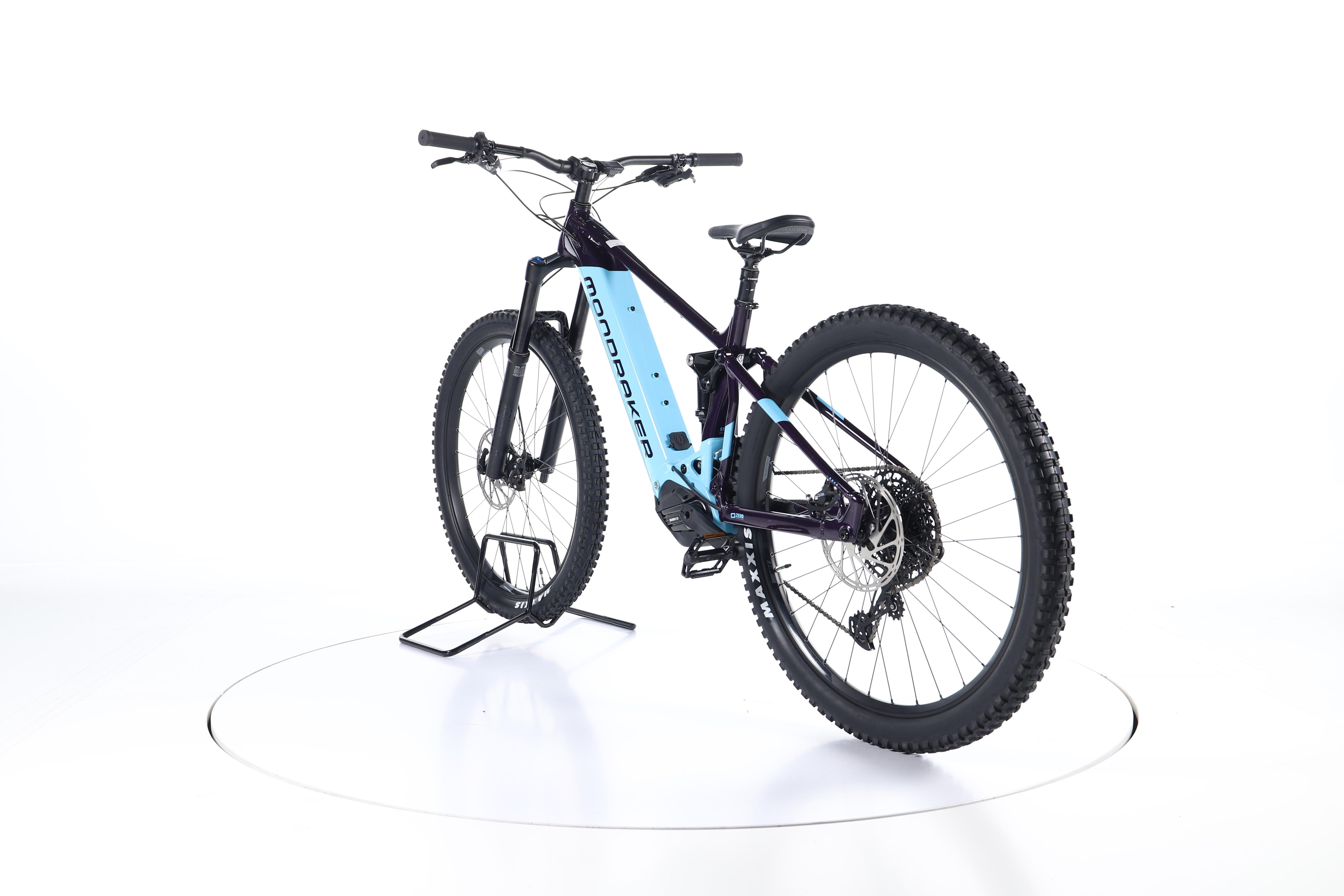 Mondraker DUSK R E-Bike Fully - Image 9