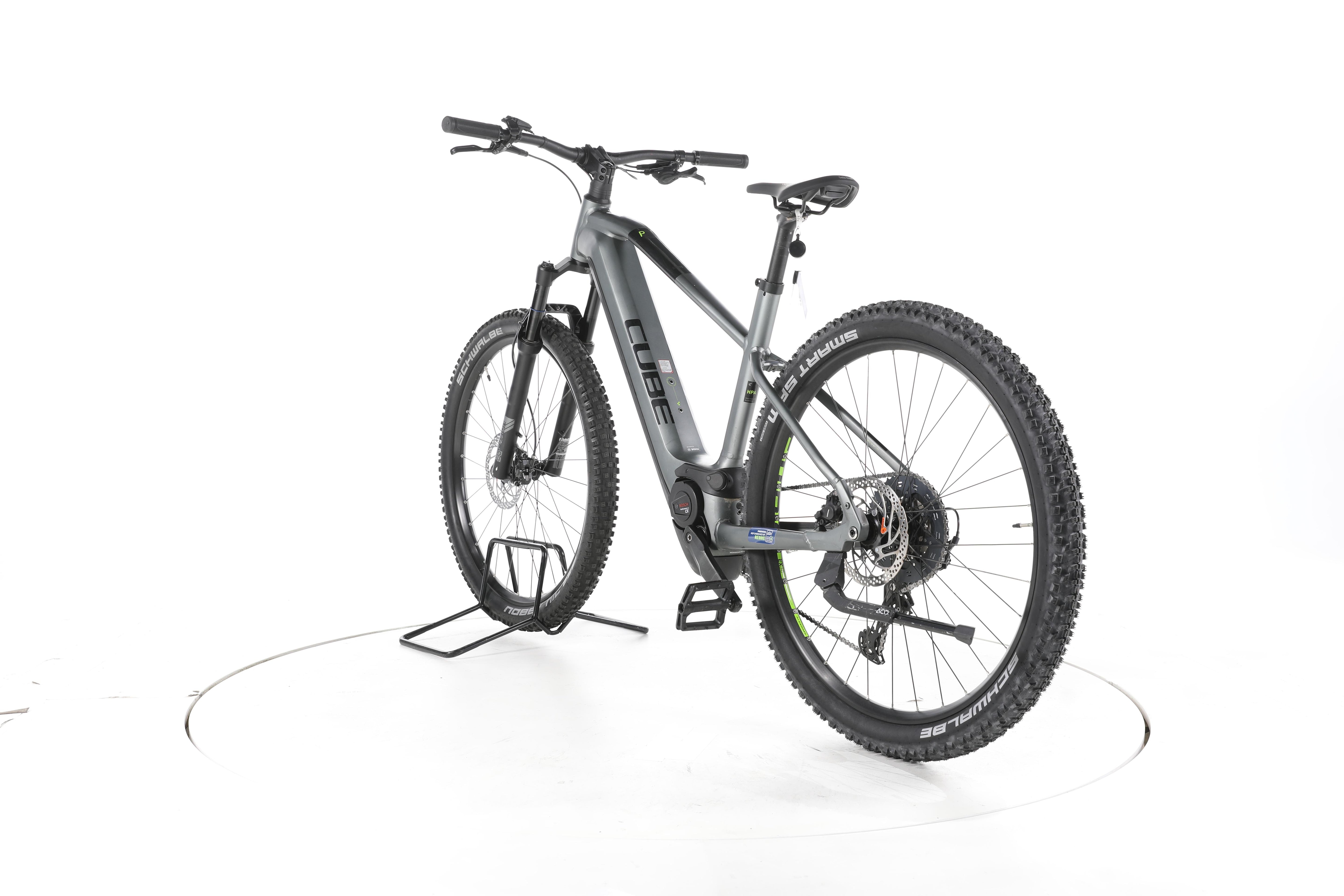 Cube Reaction Hybrid Pro E-Bike - Image 9