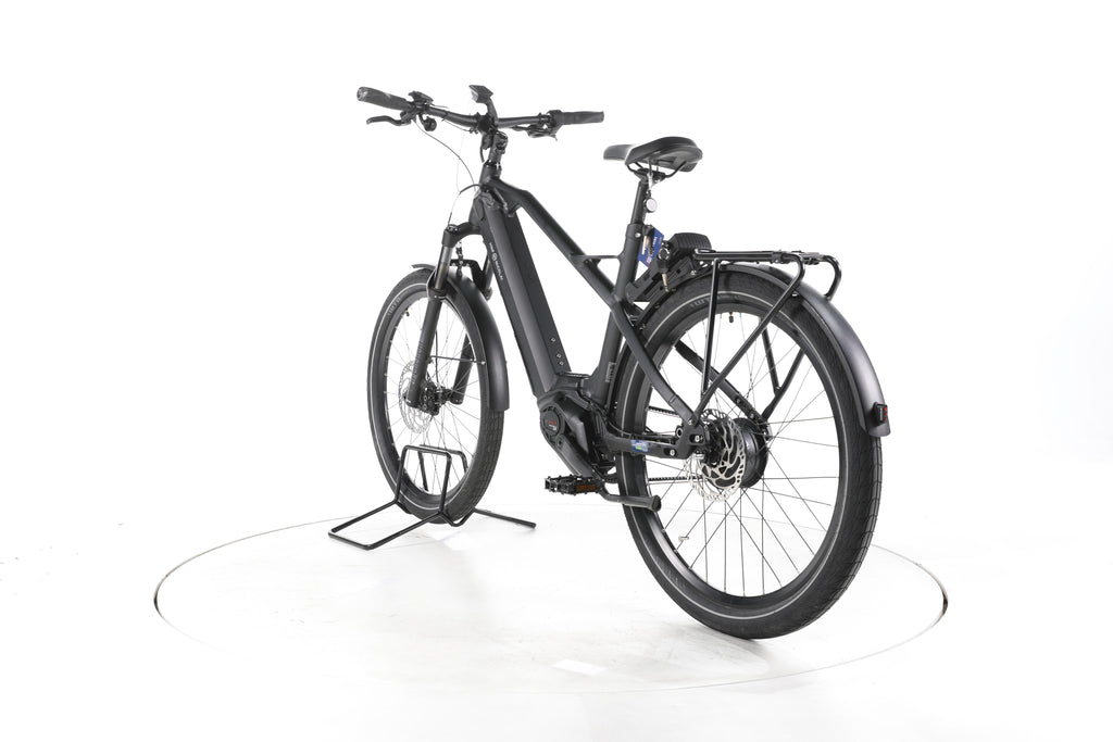 HNF Nicolai XD3 All Terrain City E-Bike 2024 - Image 9
