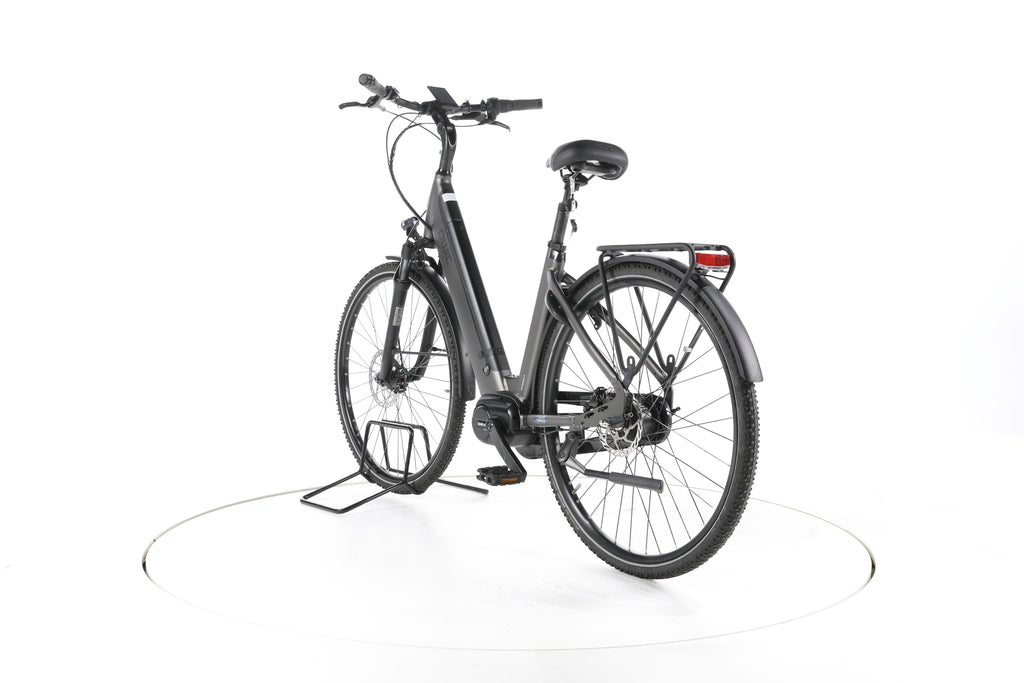 QWIC Premium MN7+ City E-Bike Tiefeinsteiger 2023 - Image 9