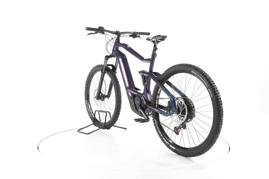 Haibike ALLTRAIL 8 29 Fully E-Bike - Image 9