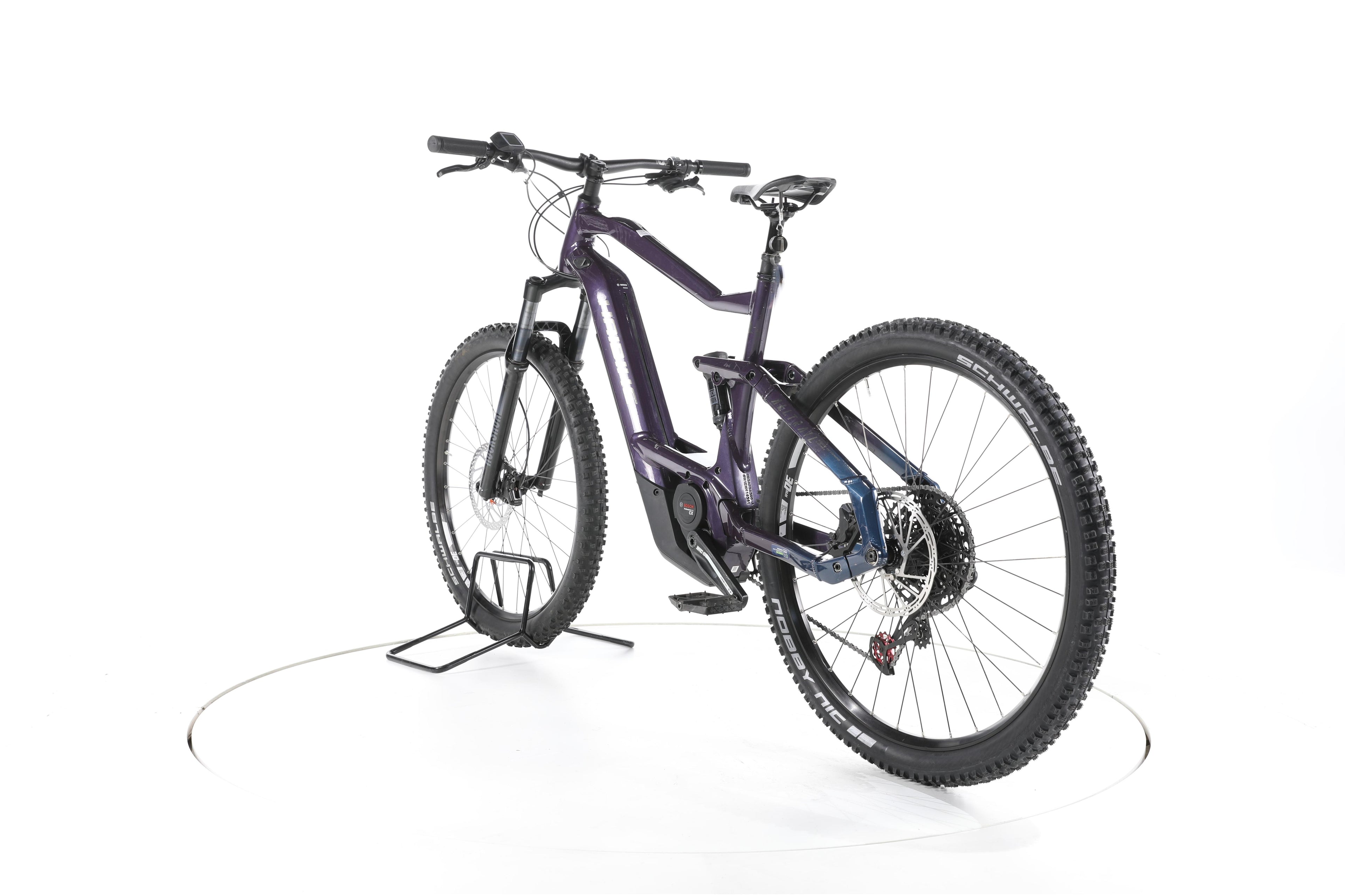 Haibike ALLTRAIL 8 29 Fully E-Bike - Image 9