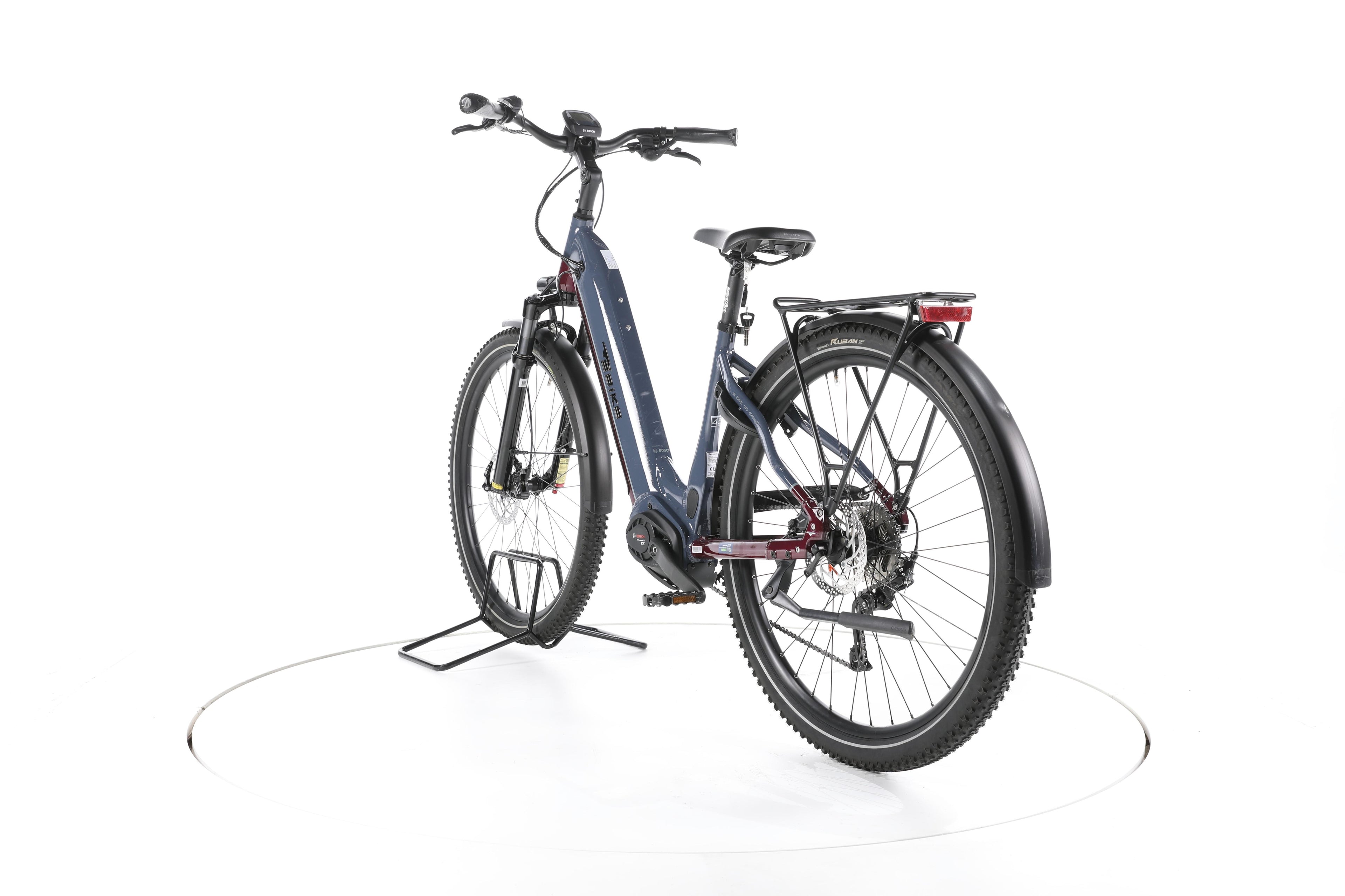 e-bike manufaktur Trekking Pro Trekking E-Bike Tiefeinsteiger - Image 9