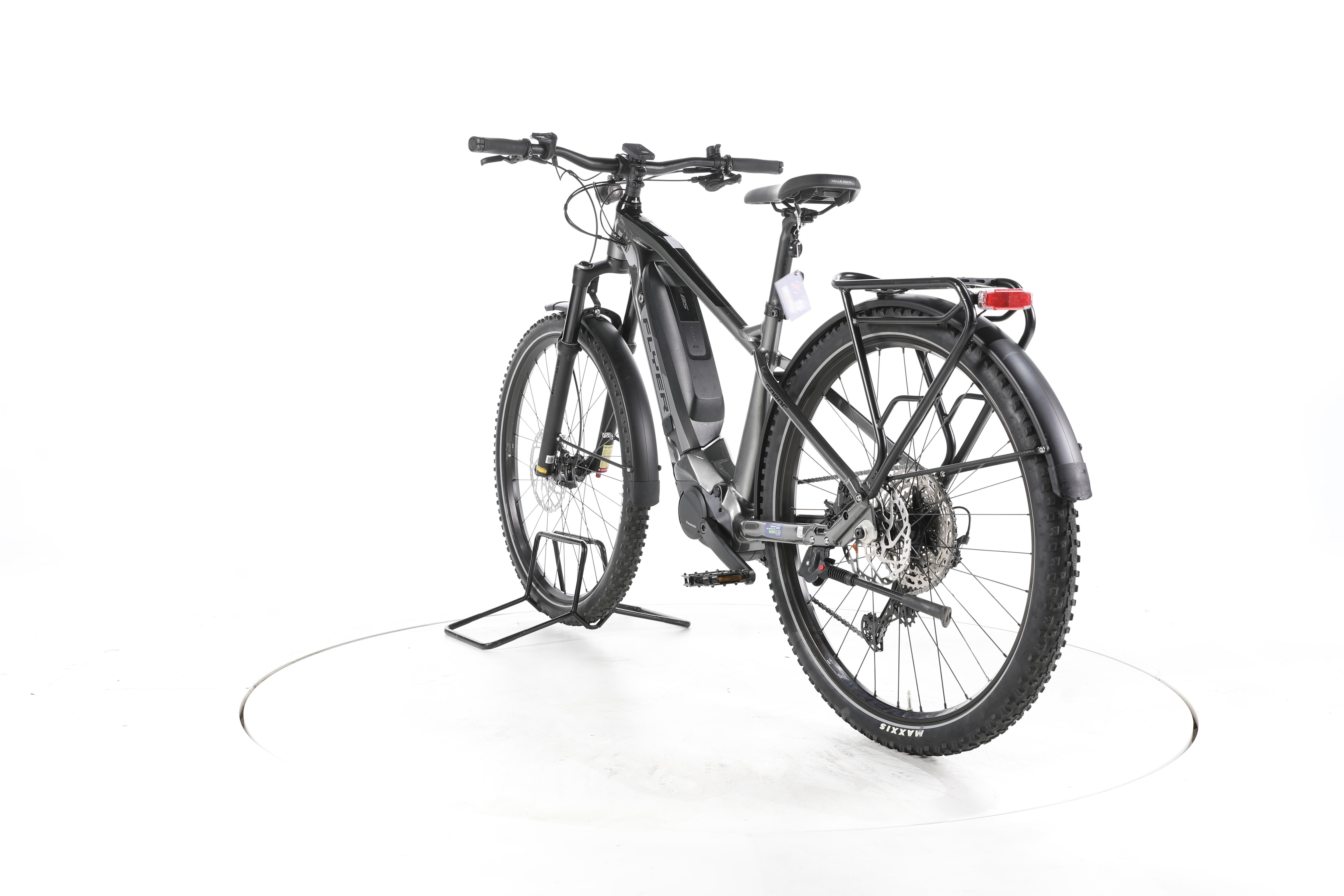 FLYER Goroc2 4.30 Trekking E-Bike - Image 9
