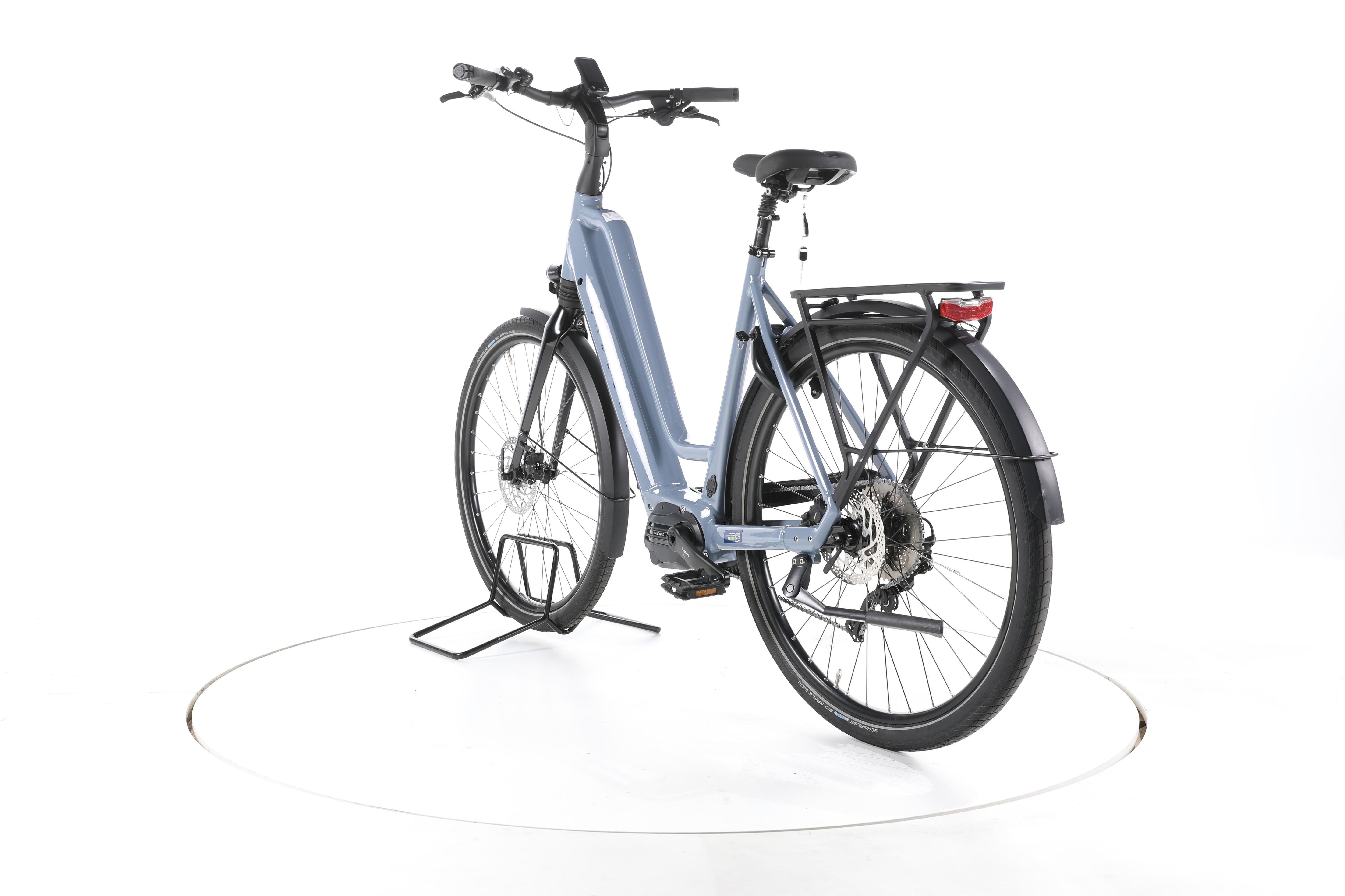Gazelle Chamonix T10 Trekking E-Bike - Image 9