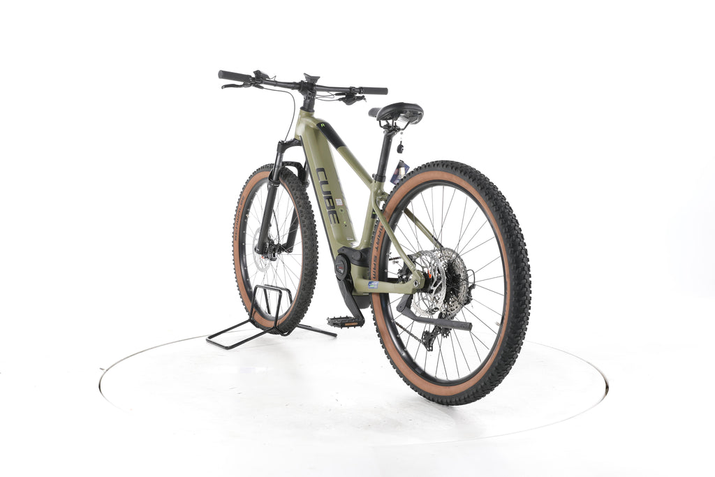 Cube Reaction Hybrid Race E-Bike 2024 - Image 9