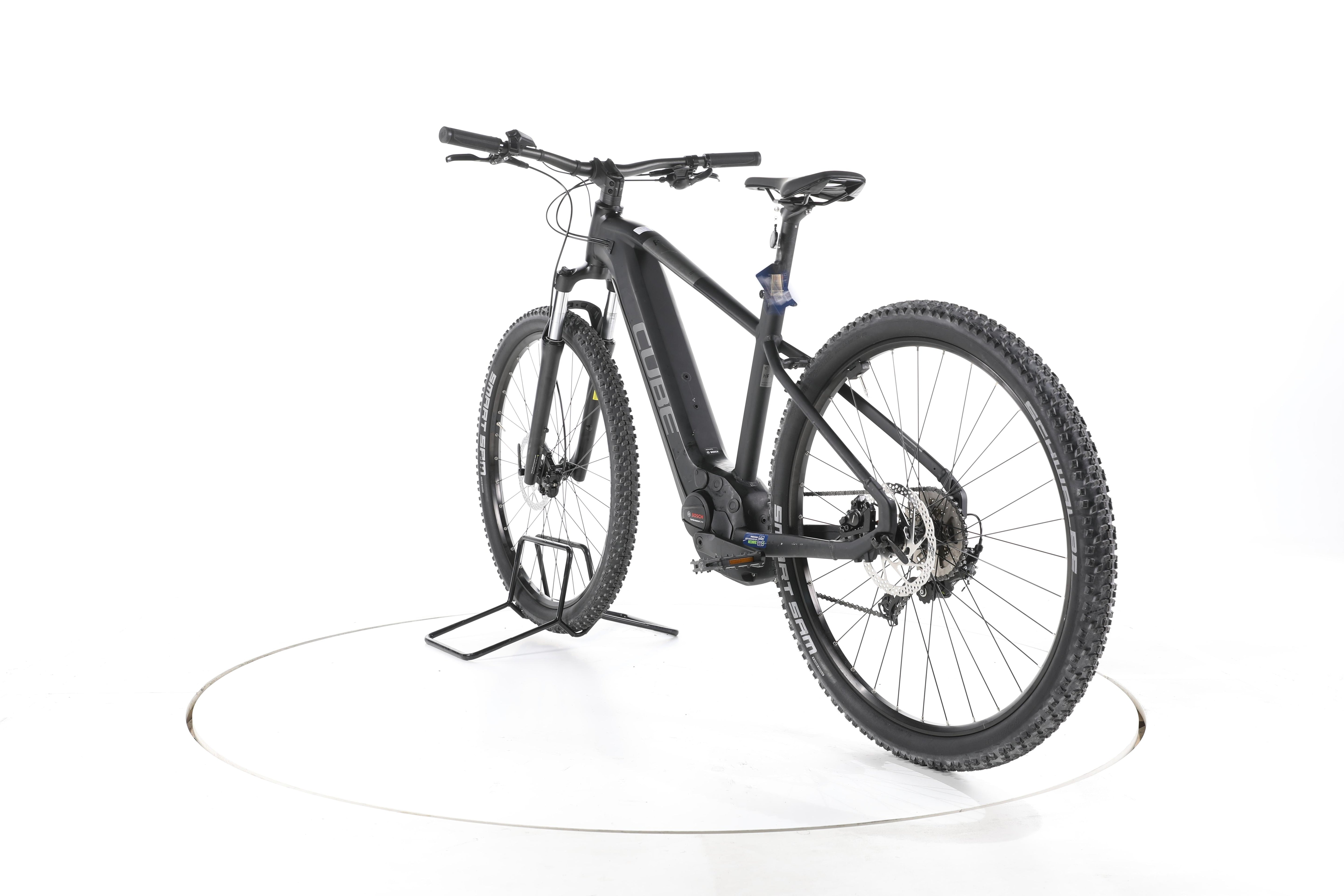 Cube Reaction Hybrid Performance E-Bike - Image 9