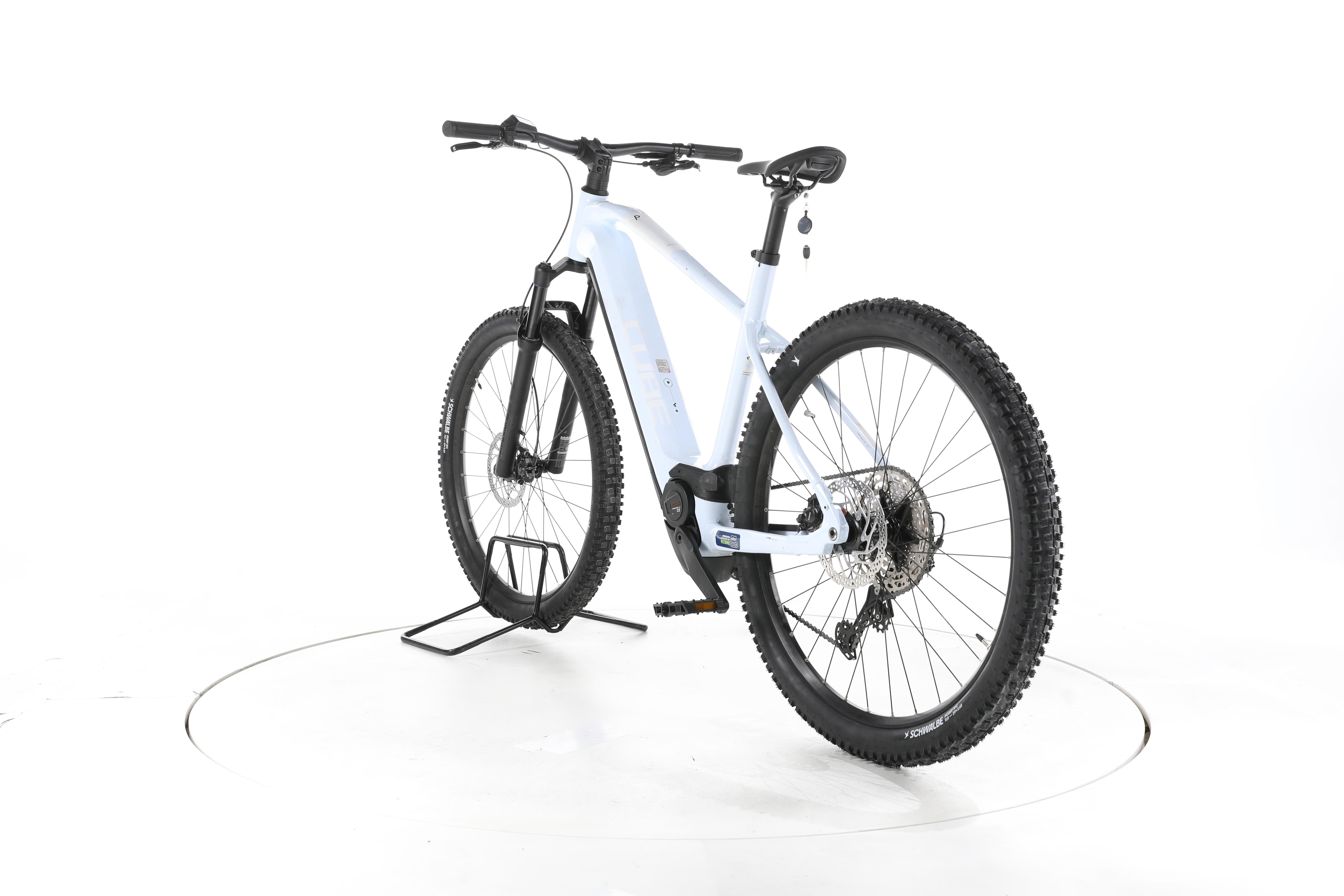 Cube Reaction Hybrid Pro E-Bike - Image 9