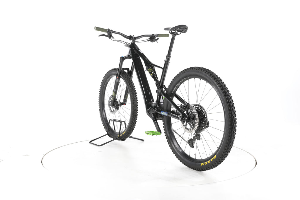 Specialized Turbo Levo SL Comp Carbon Fully E-Bike Carbon - Image 9