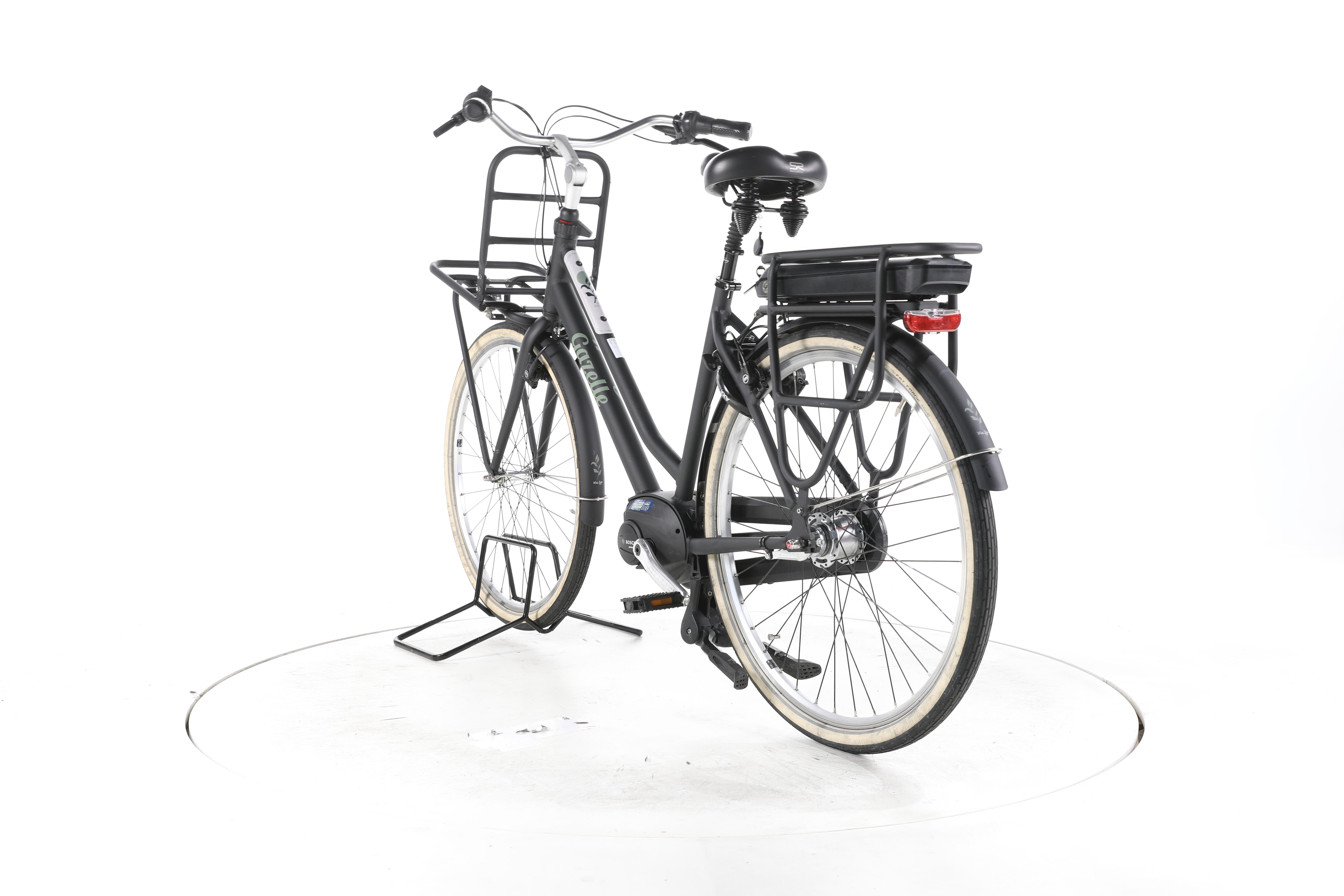 Gazelle Miss Grace C7+ HMB City E-Bike 2024 - Image 9