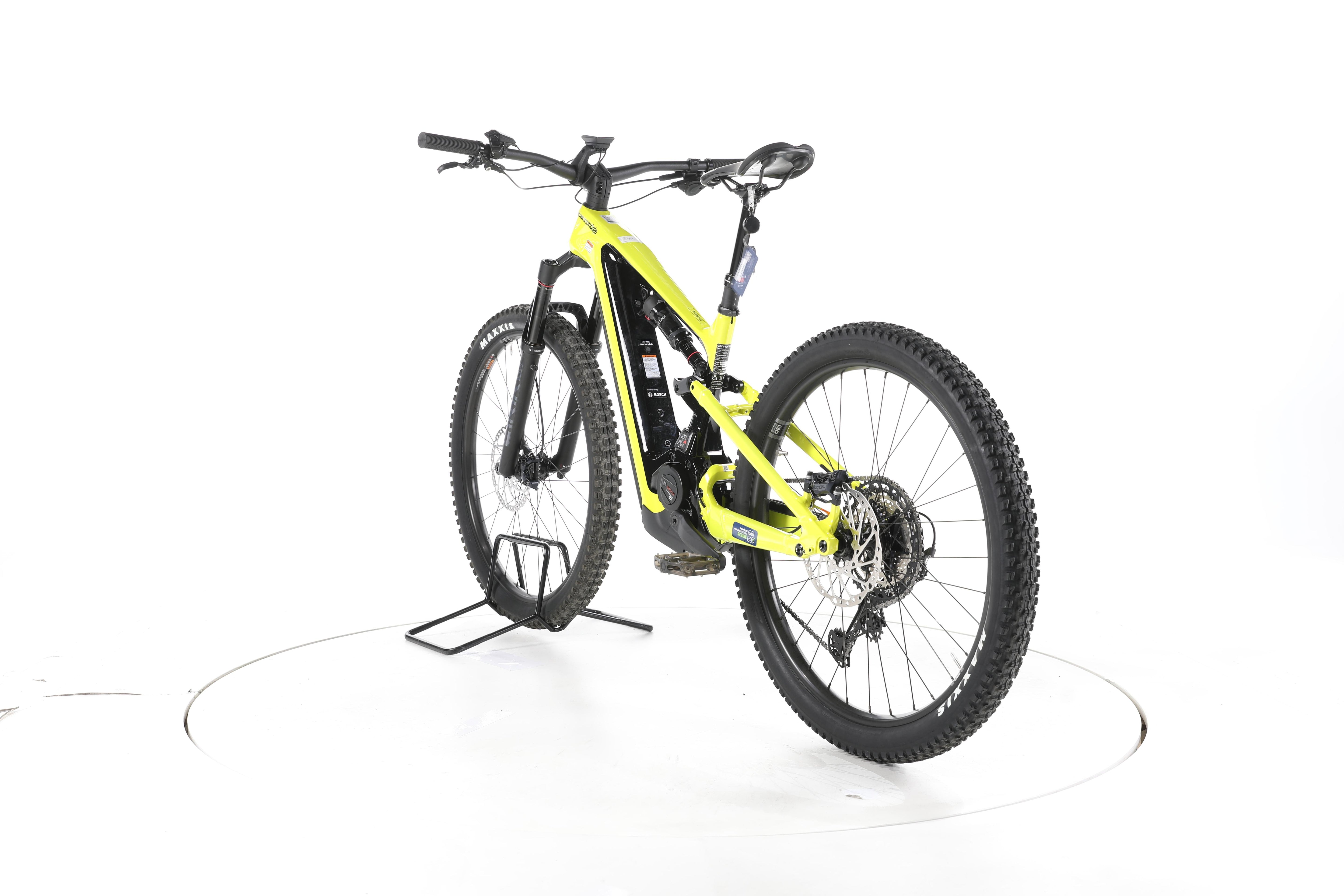 Cannondale Moterra Neo Crb 2 E-Bike Fully Carbon 2024 - Image 9