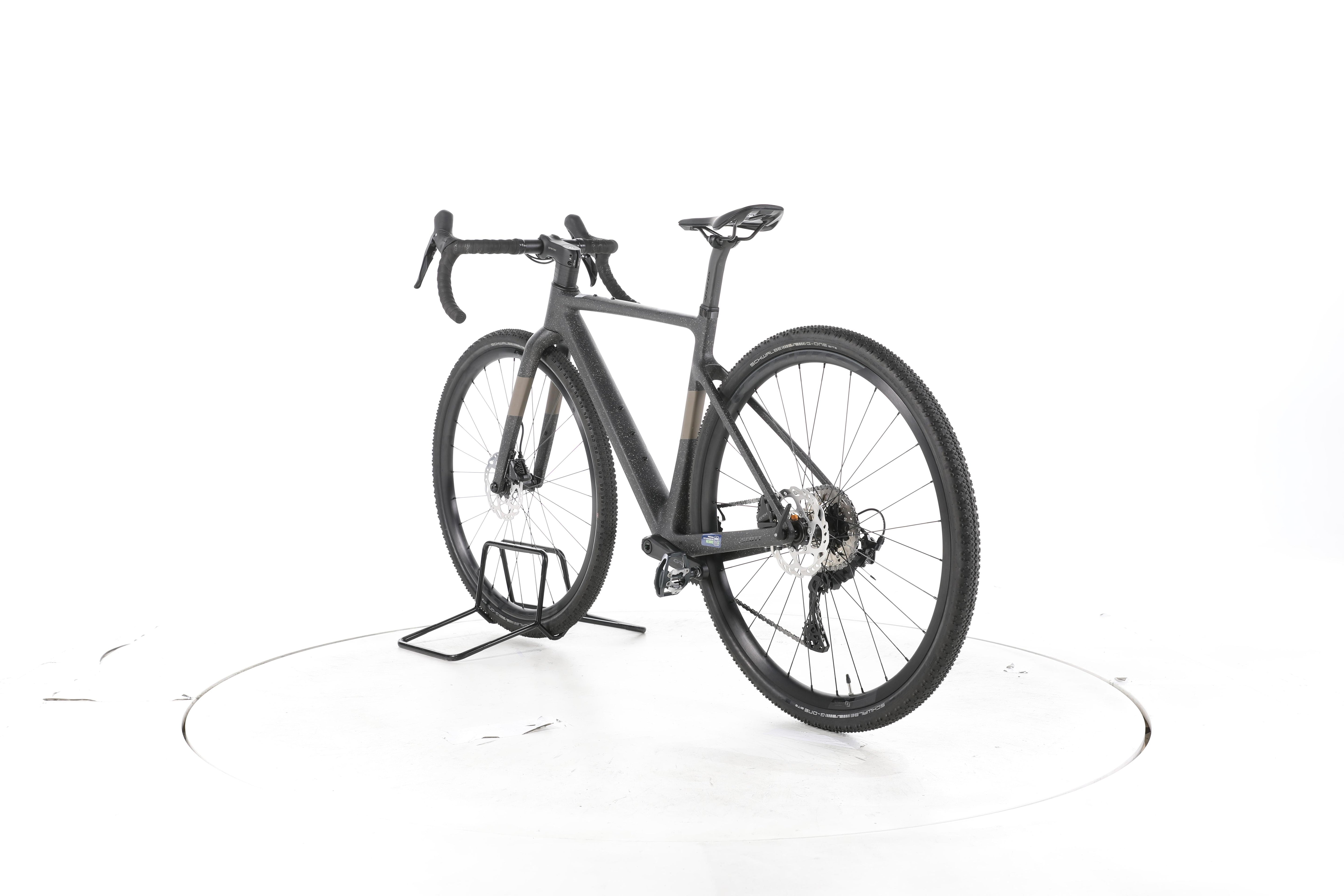Scott Addict Gravel 40 Gravelbike Carbon 2024 - Image 9