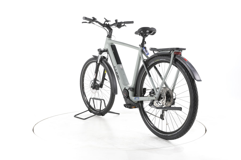 Cube Kathmandu Hybrid ONE Trekking E-Bike - Image 9