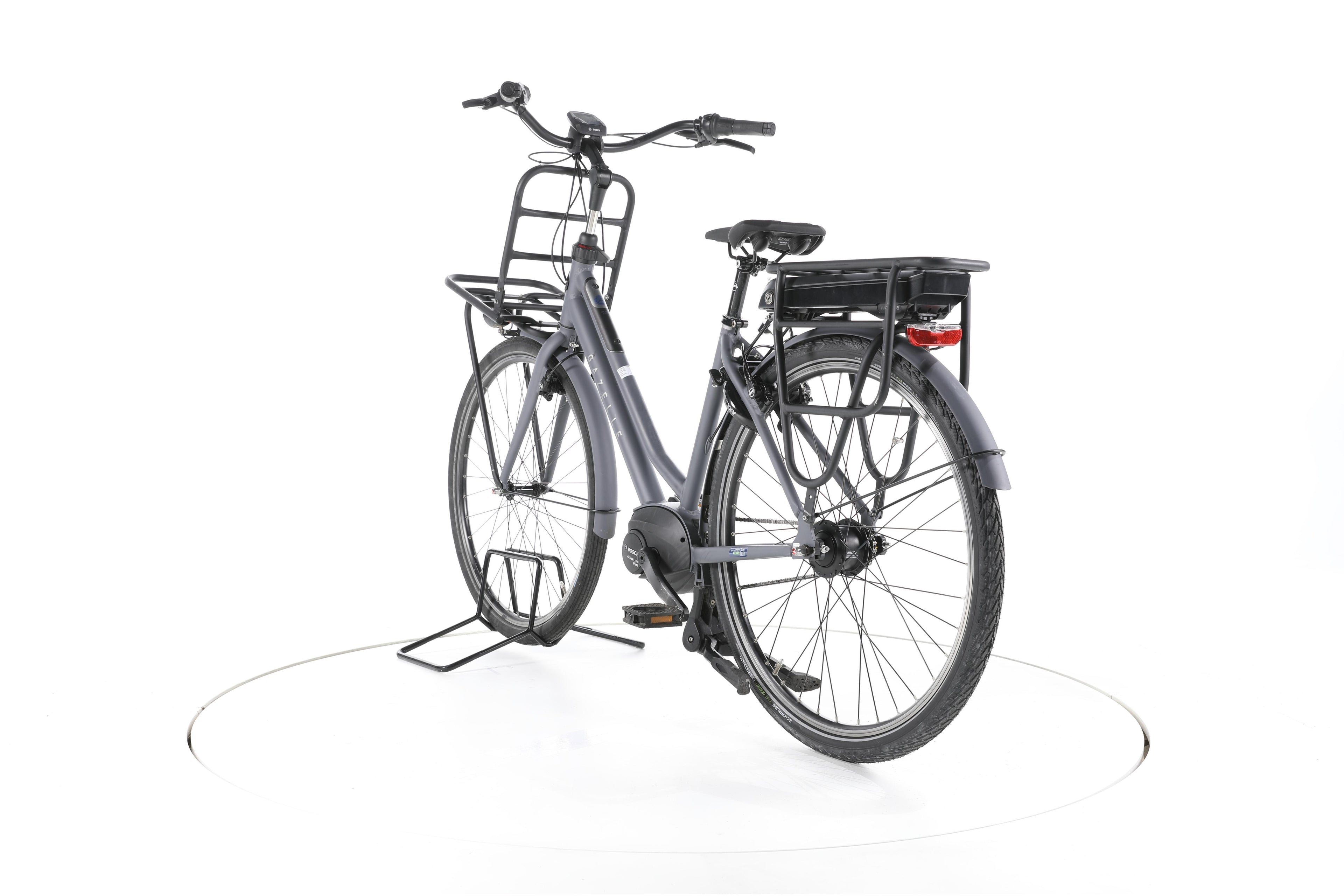 Gazelle HeavyDutyNL C7+ HMB City E-Bike Tiefeinsteiger - Image 9