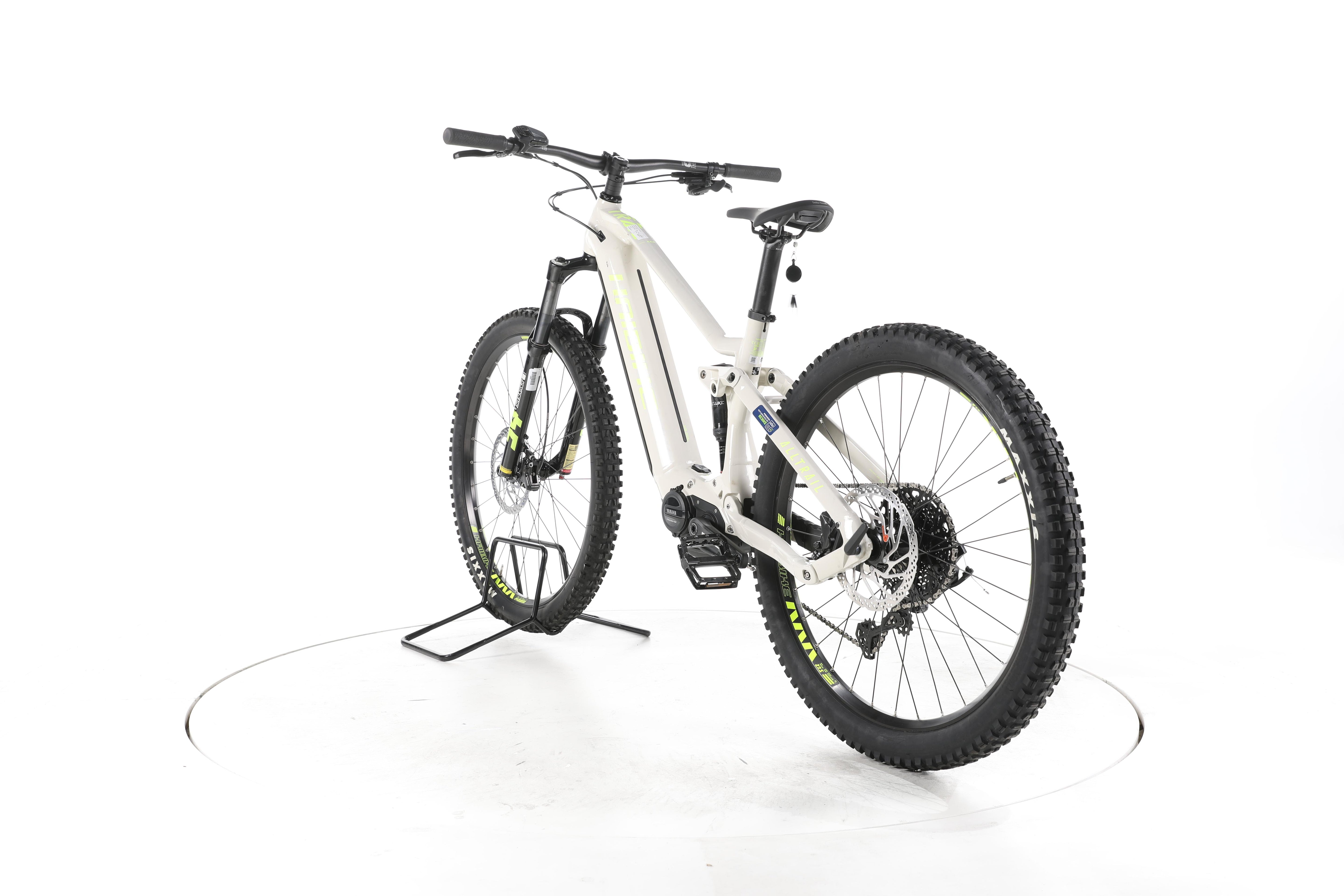 Haibike AllTrail 3 E-Bike Fully 2024 - Image 9