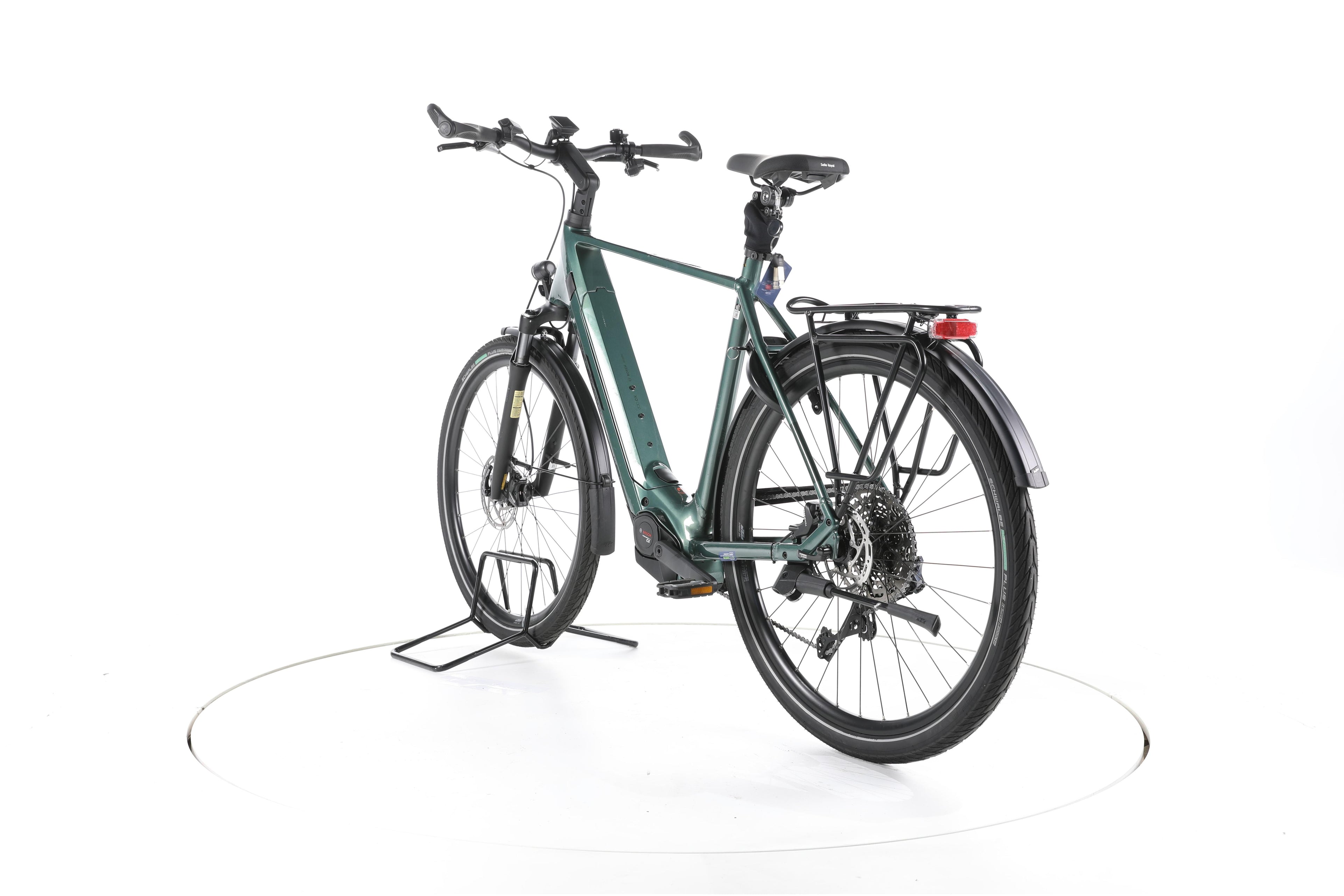 KTM Macina Style 820 Trekking E-Bike 2024 - Image 9