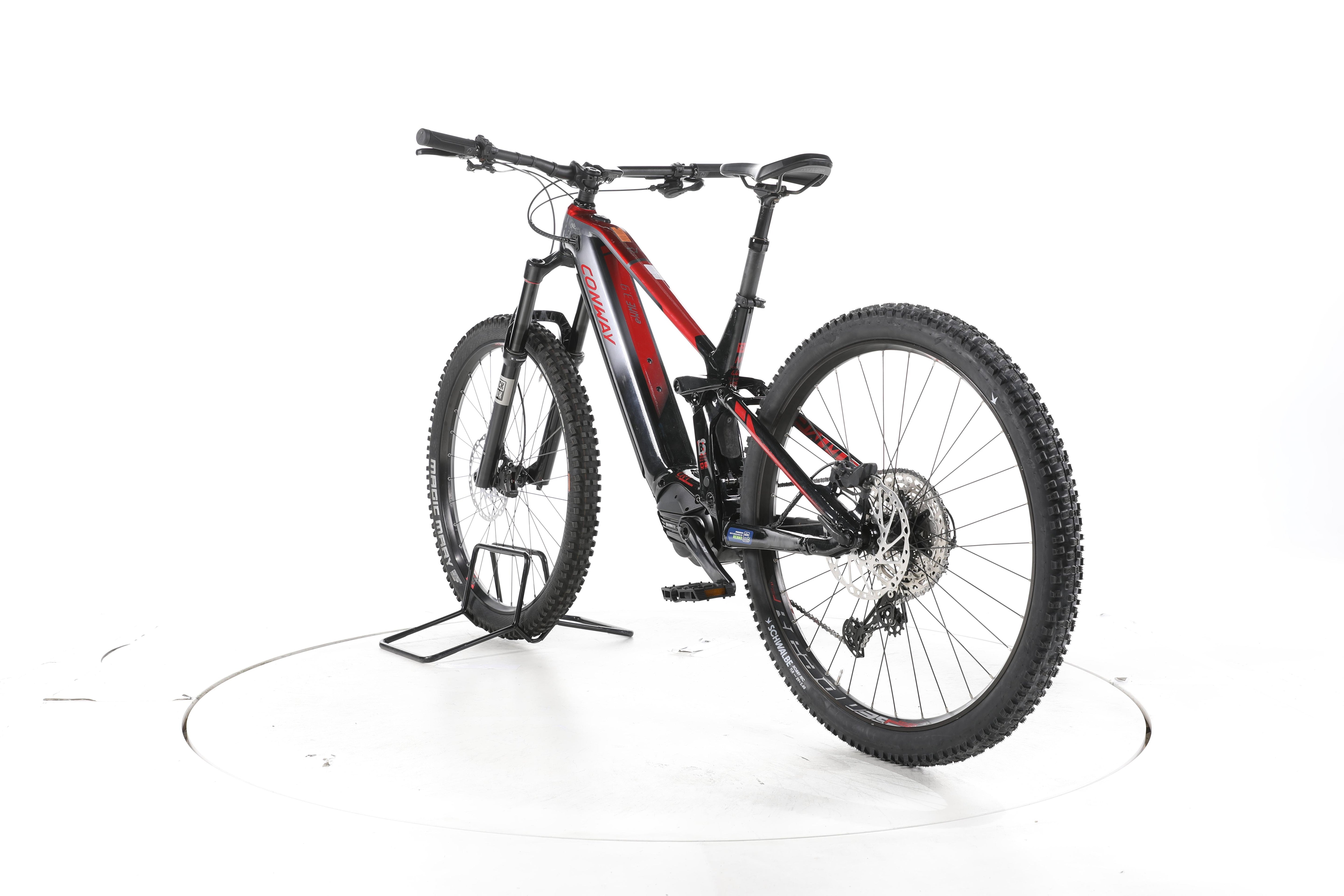 Conway eWME 3.9 E-Bike Fully - Image 9