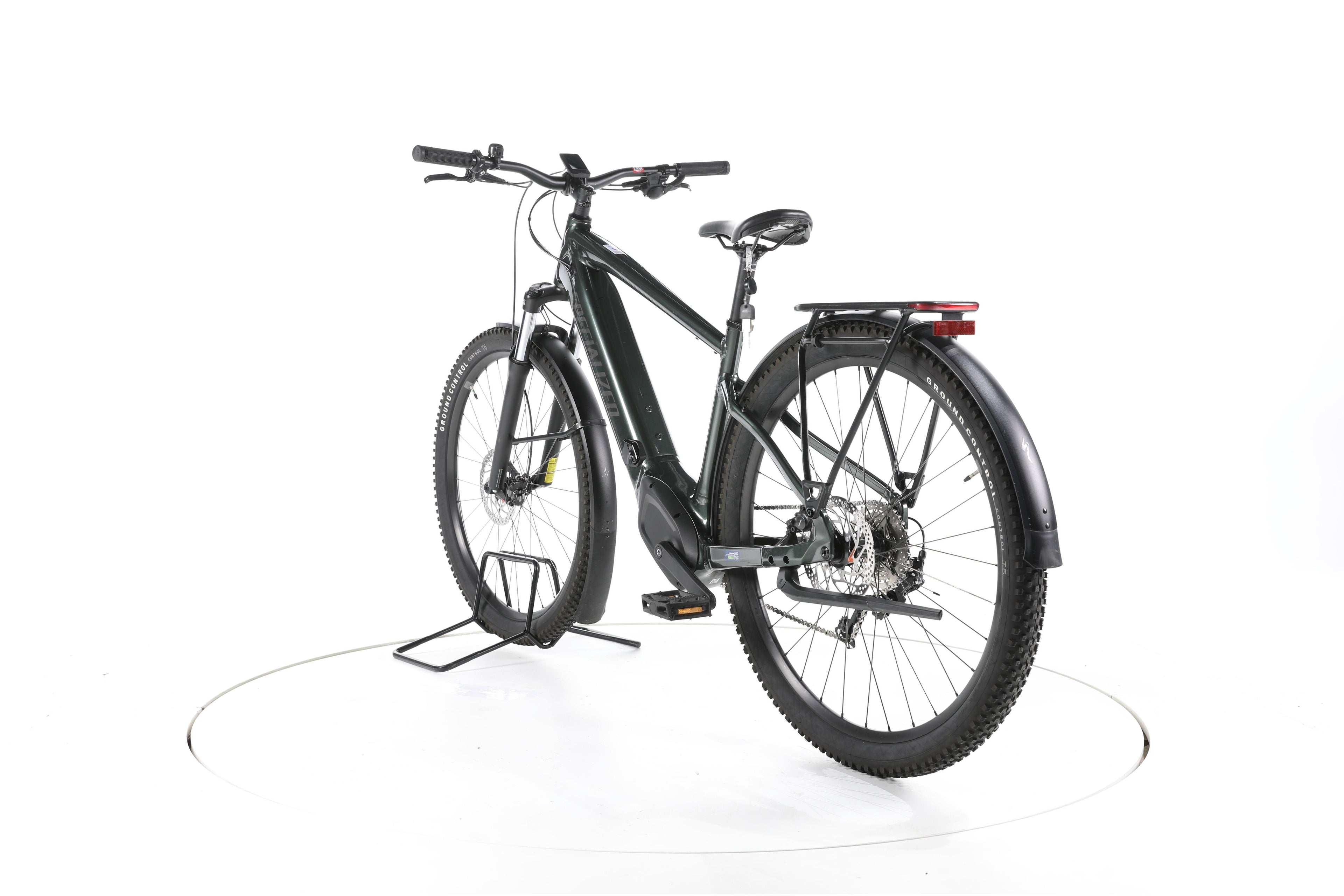 Specialized Turbo Tero 3.0 Trekking E-Bike 2023 - Image 9