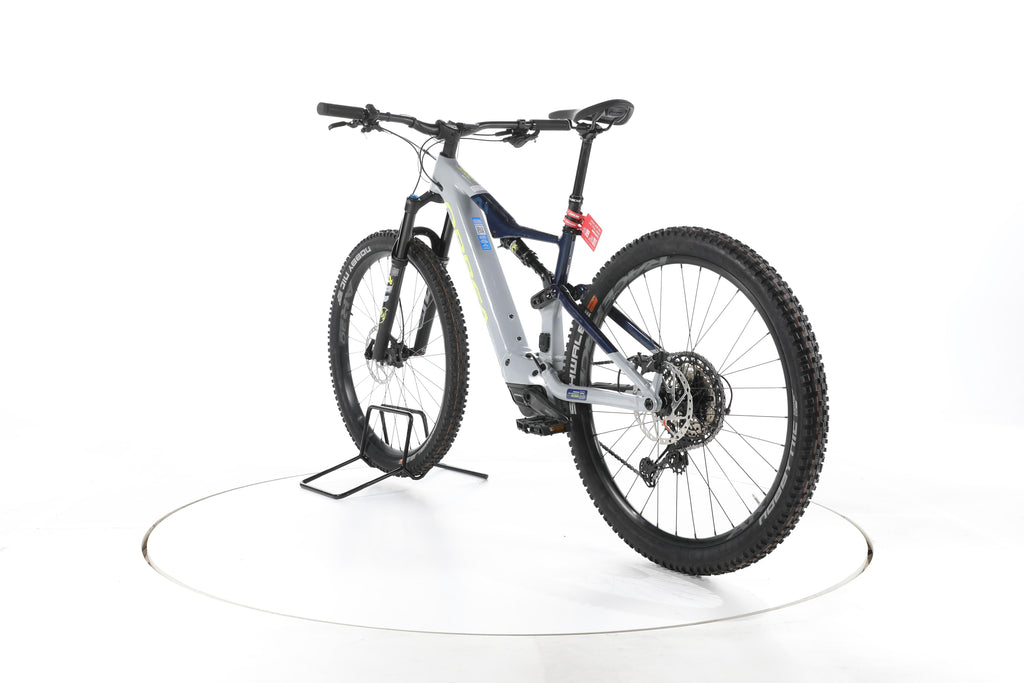 Orbea RISE H20 E-Bike Fully - Image 9