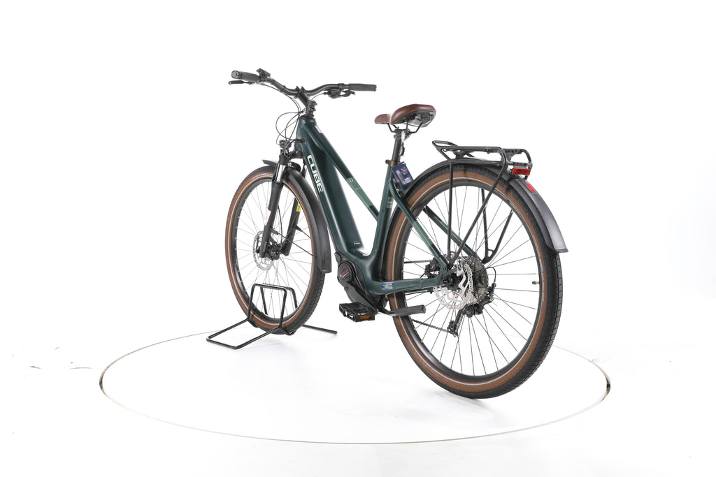 Cube Touring Hybrid ONE Trekking E-Bike - Image 9