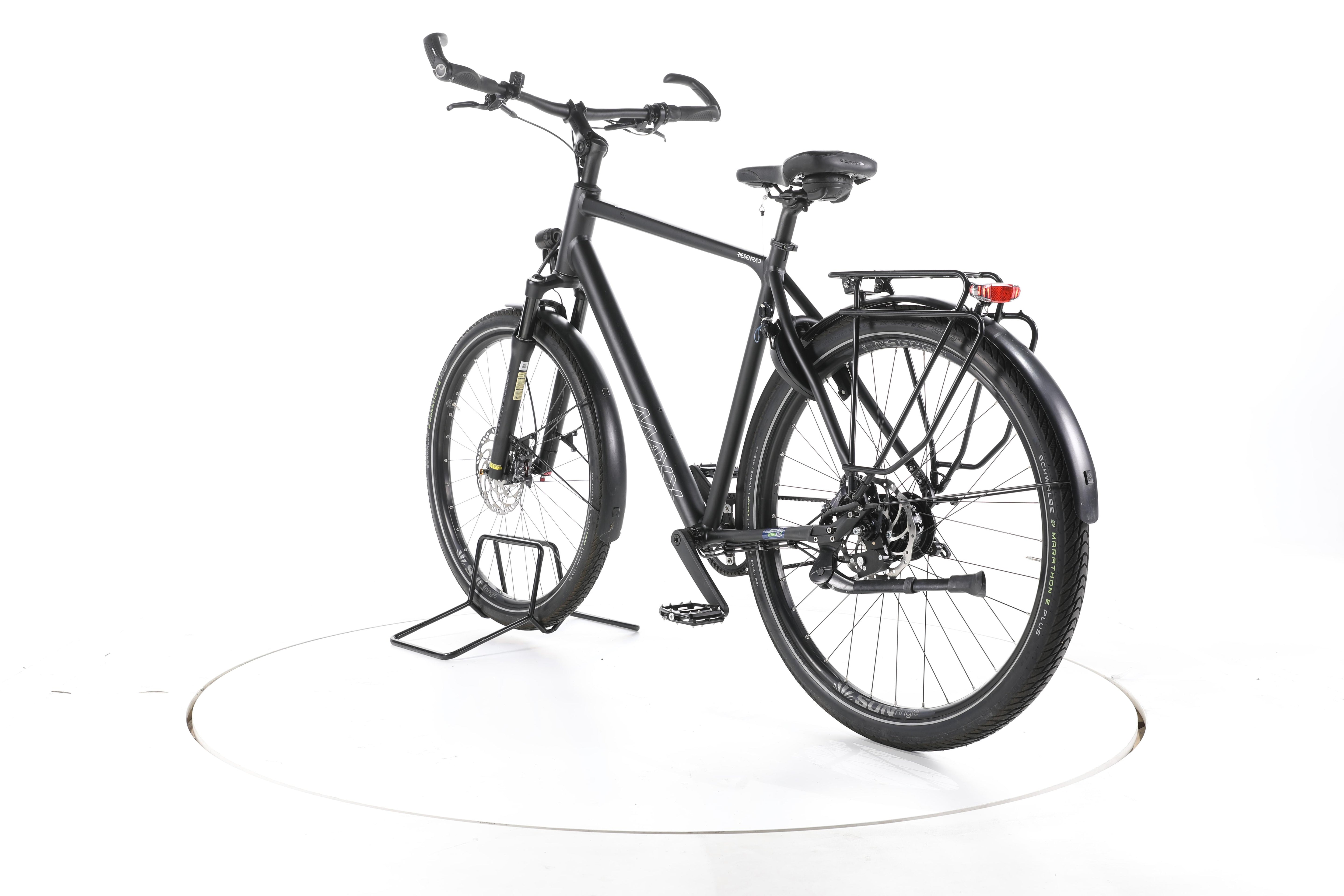 MAXX Crossmaxx Fahrrad City & Trekking - Image 9
