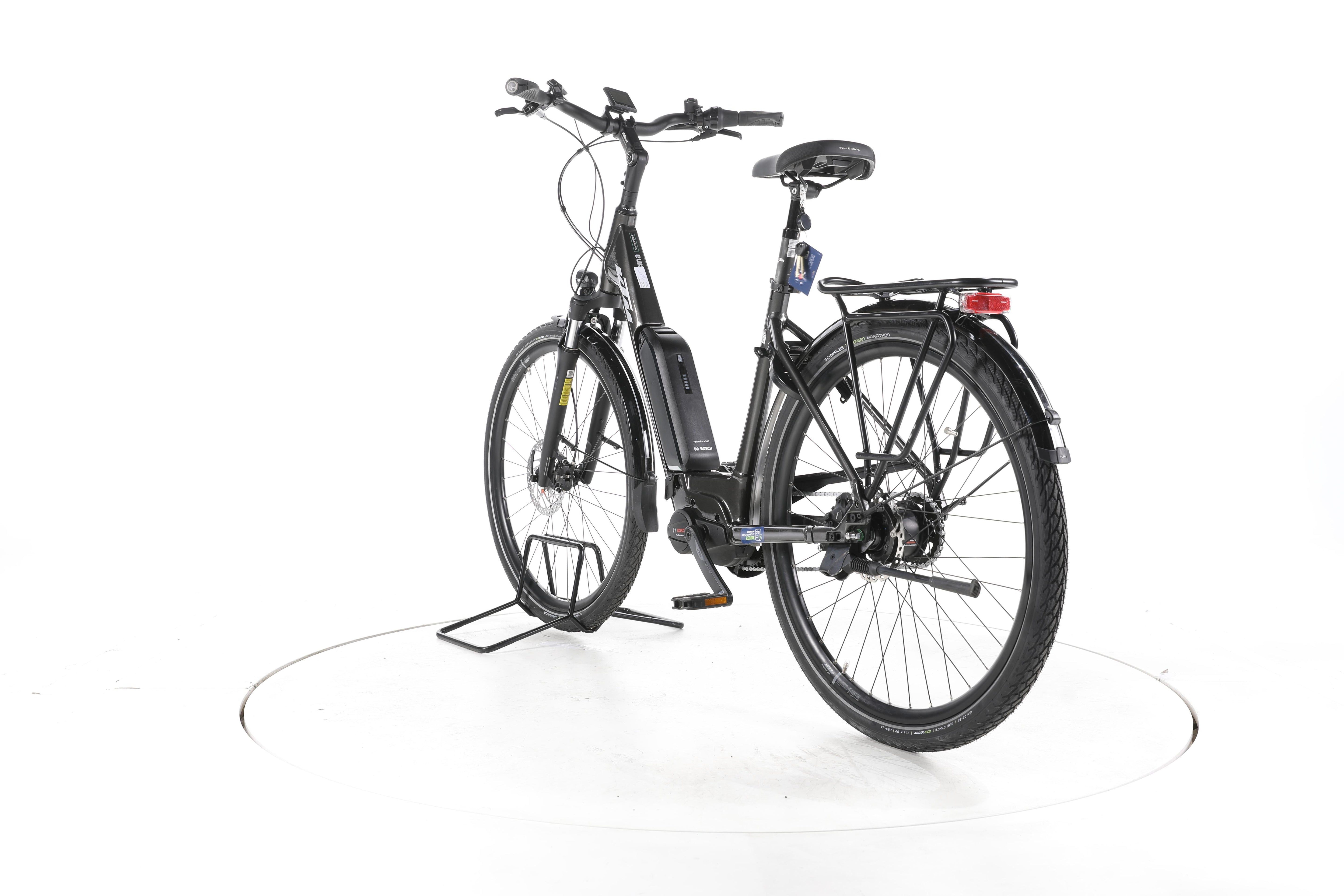 KTM Macina CENTRAL P510 RT City E-Bike Tiefeinsteiger - Image 9