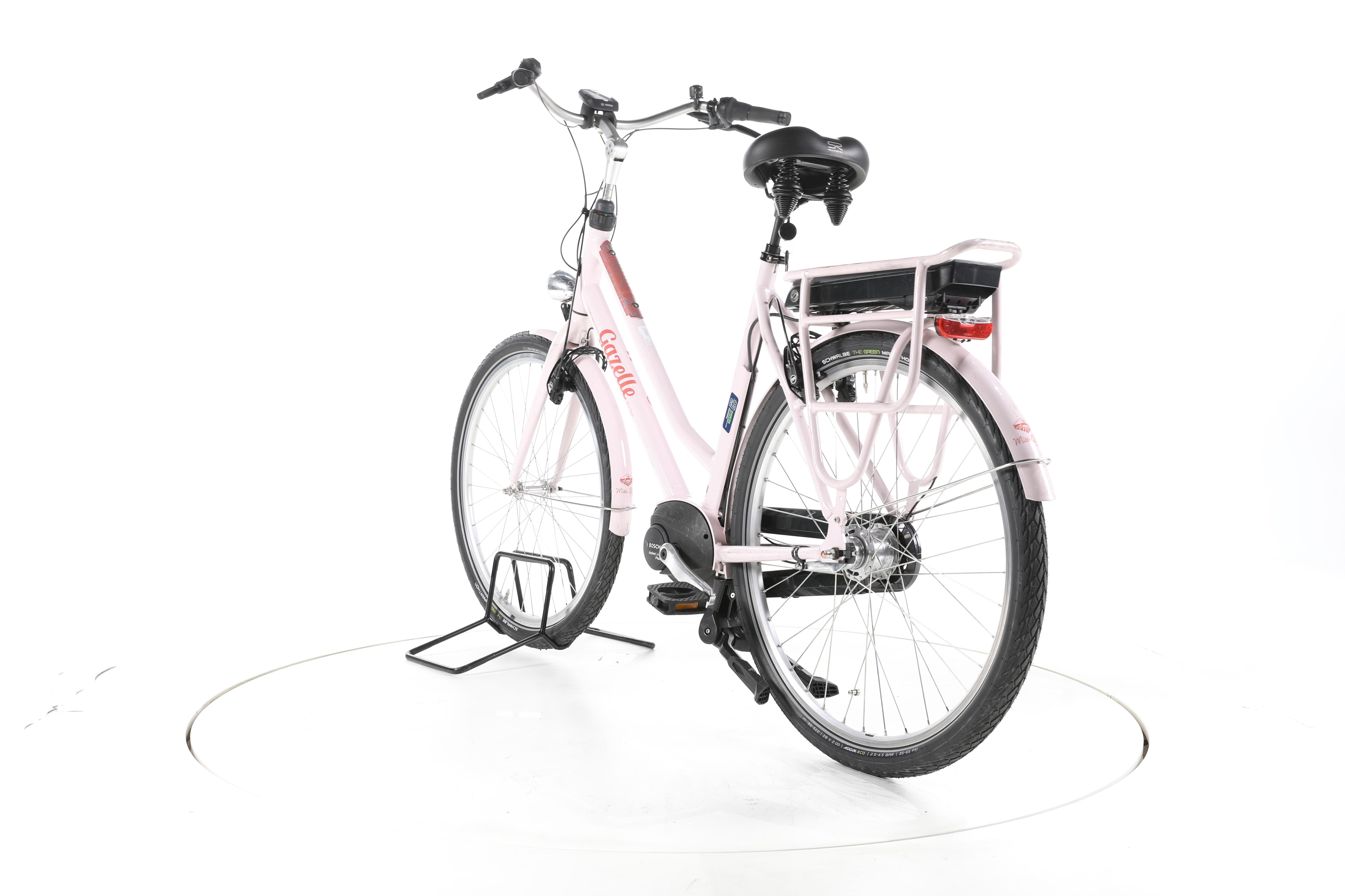 Gazelle Miss Grace C7+ HMB City E-Bike Tiefeinsteiger - Image 9