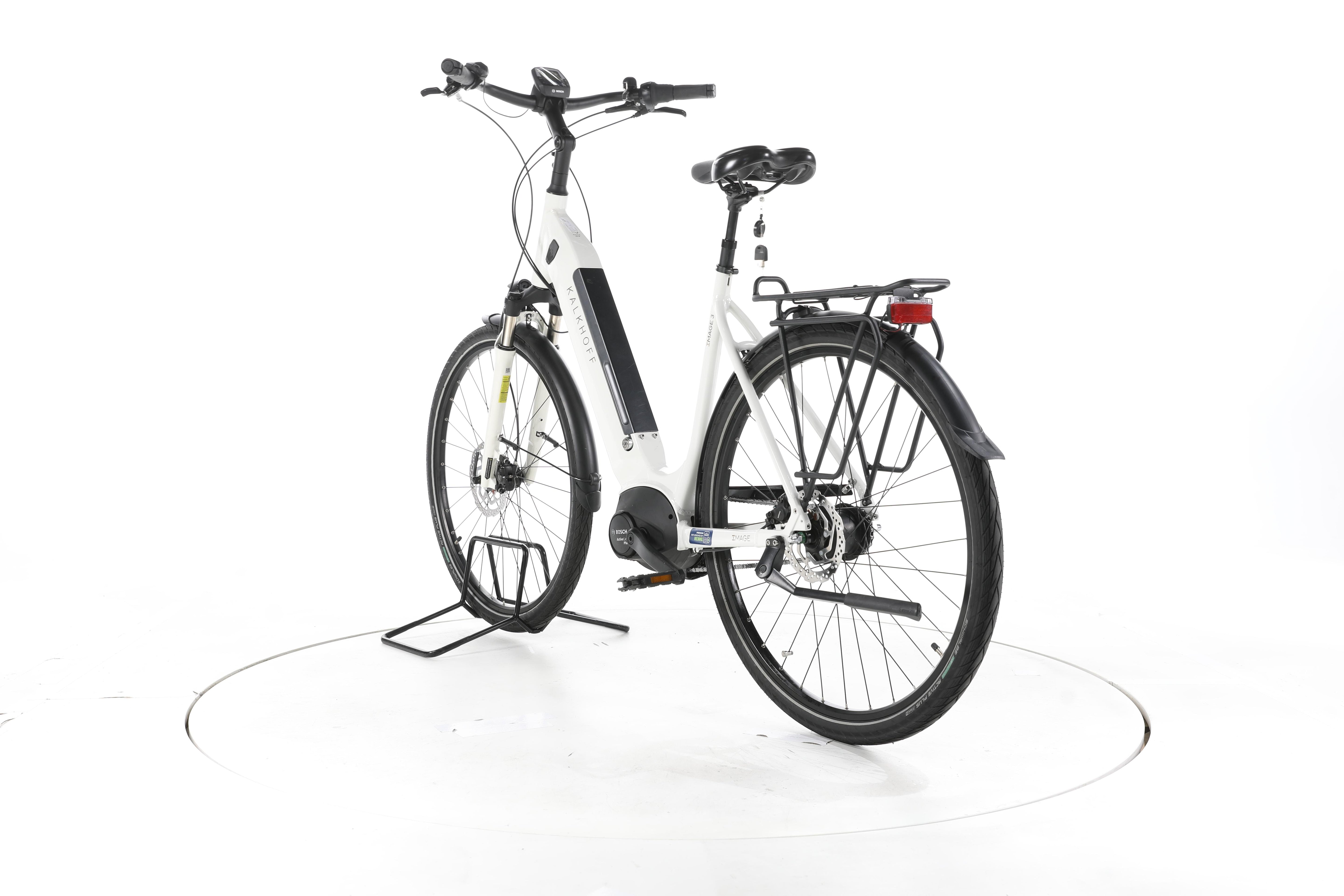 Kalkhoff Image 3.B Move LB City E-Bike Tiefeinsteiger - Image 9