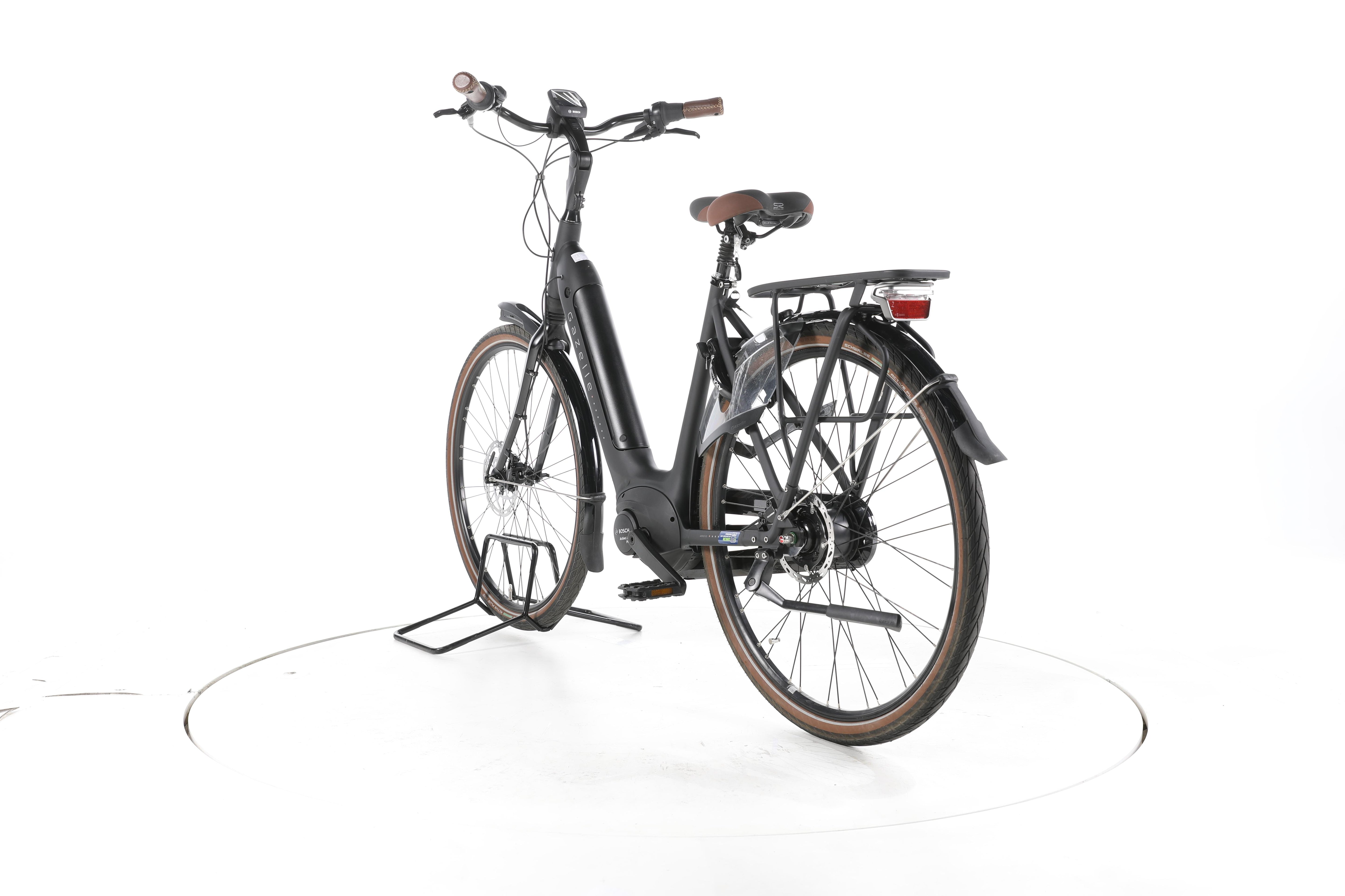 Gazelle Arroyo C8 HMB Elite City E-Bike Tiefeinsteiger - Image 9