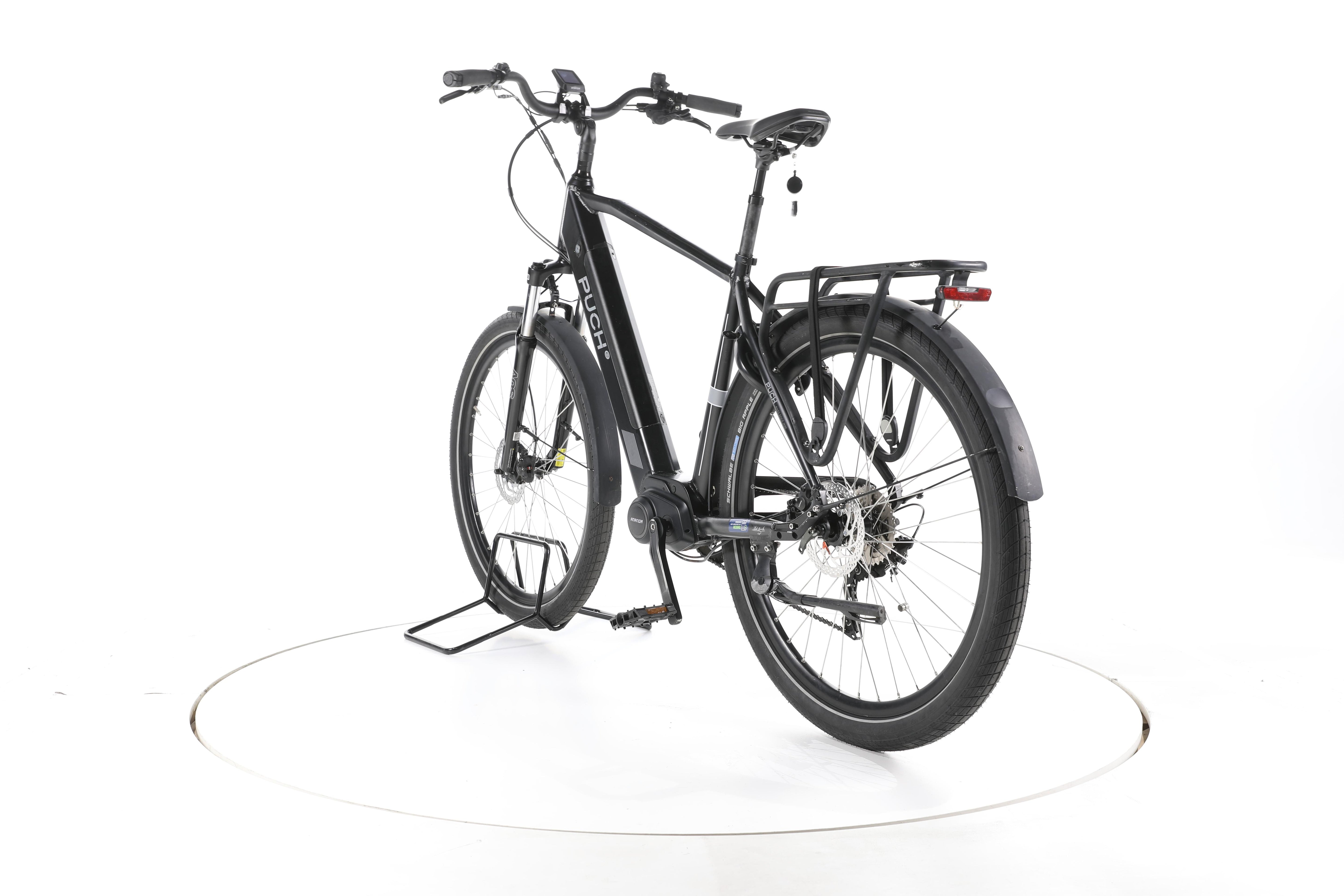 Puch Q4.5 Trekking E-Bike - Image 9
