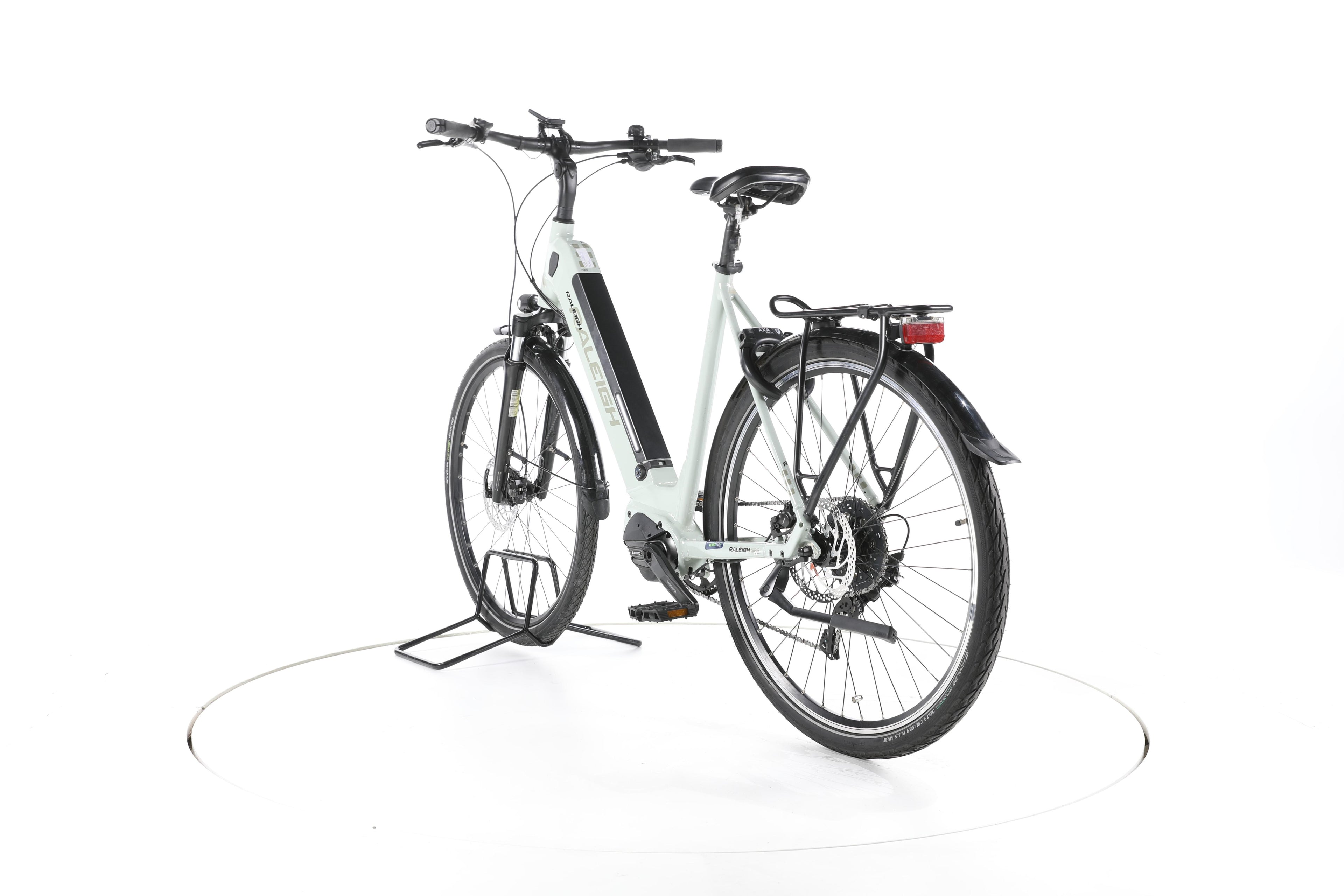 Raleigh Preston 11 Trekking E-Bike Tiefeinsteiger - Image 9