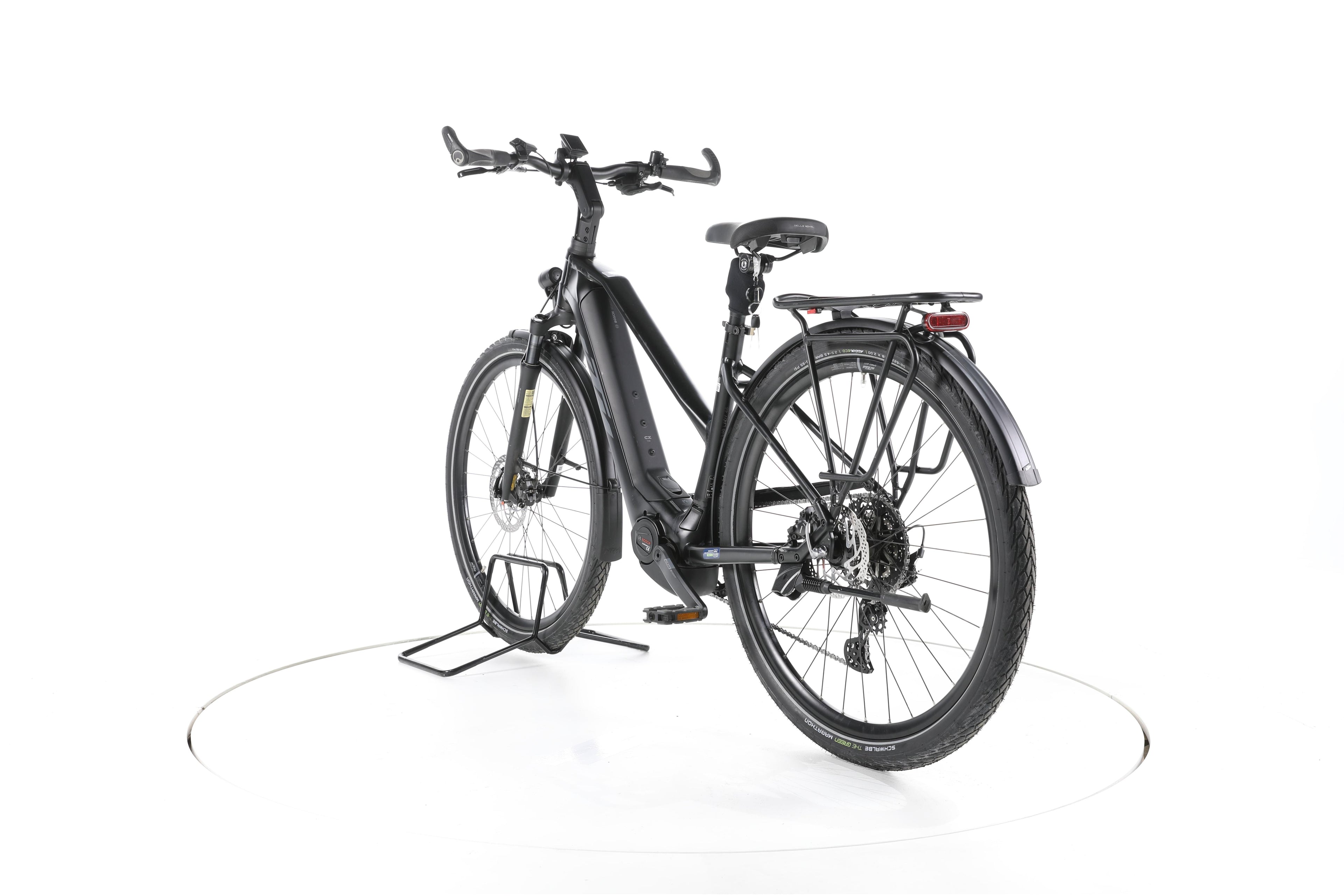 KTM ZEG Cento 10 Plus Trekking E-Bike - Image 9