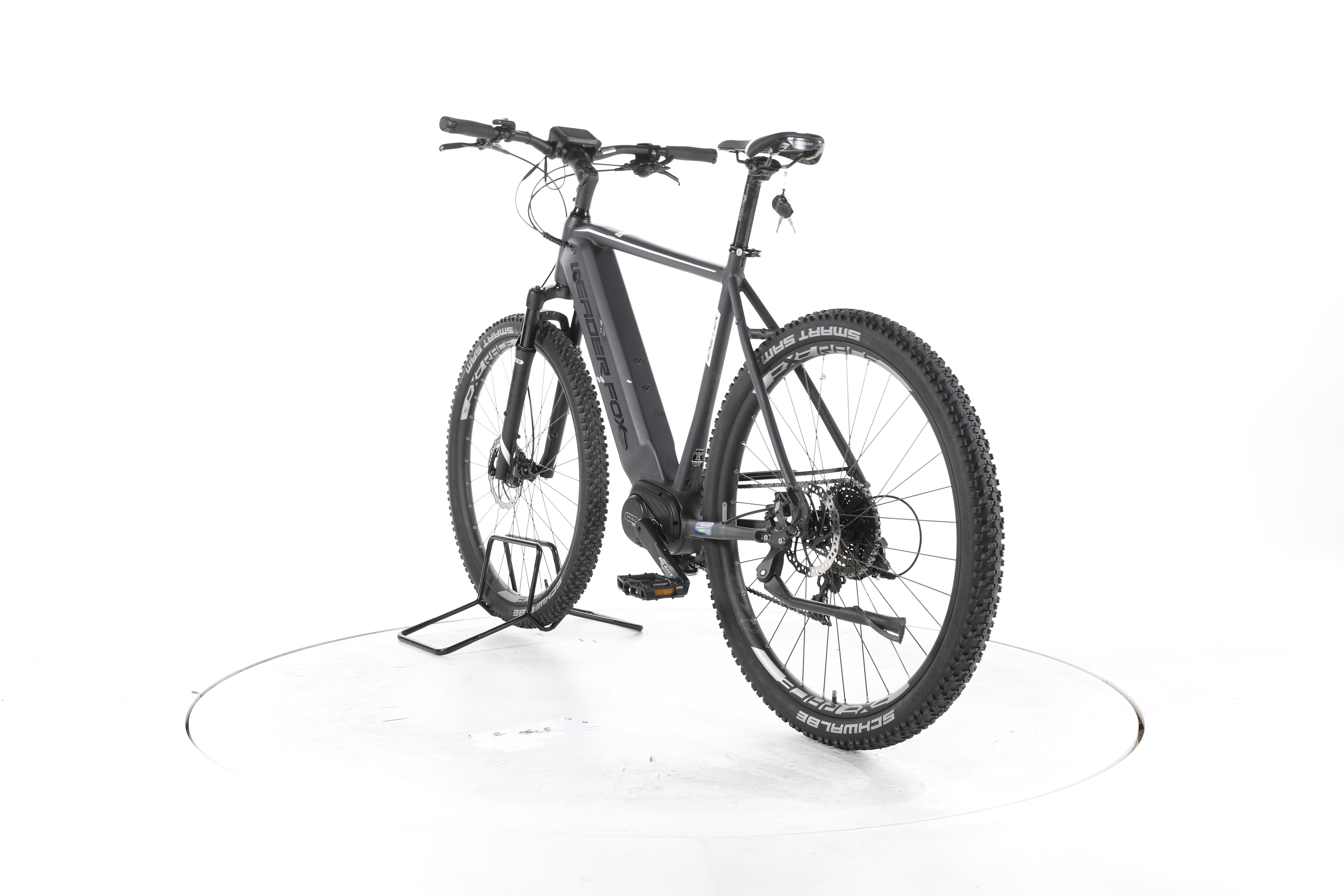LeaderFox Exeter E-Bike - Image 9