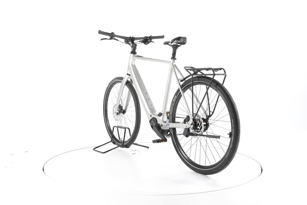 Cube Editor Hybrid SLX X City E-Bike - Image 9