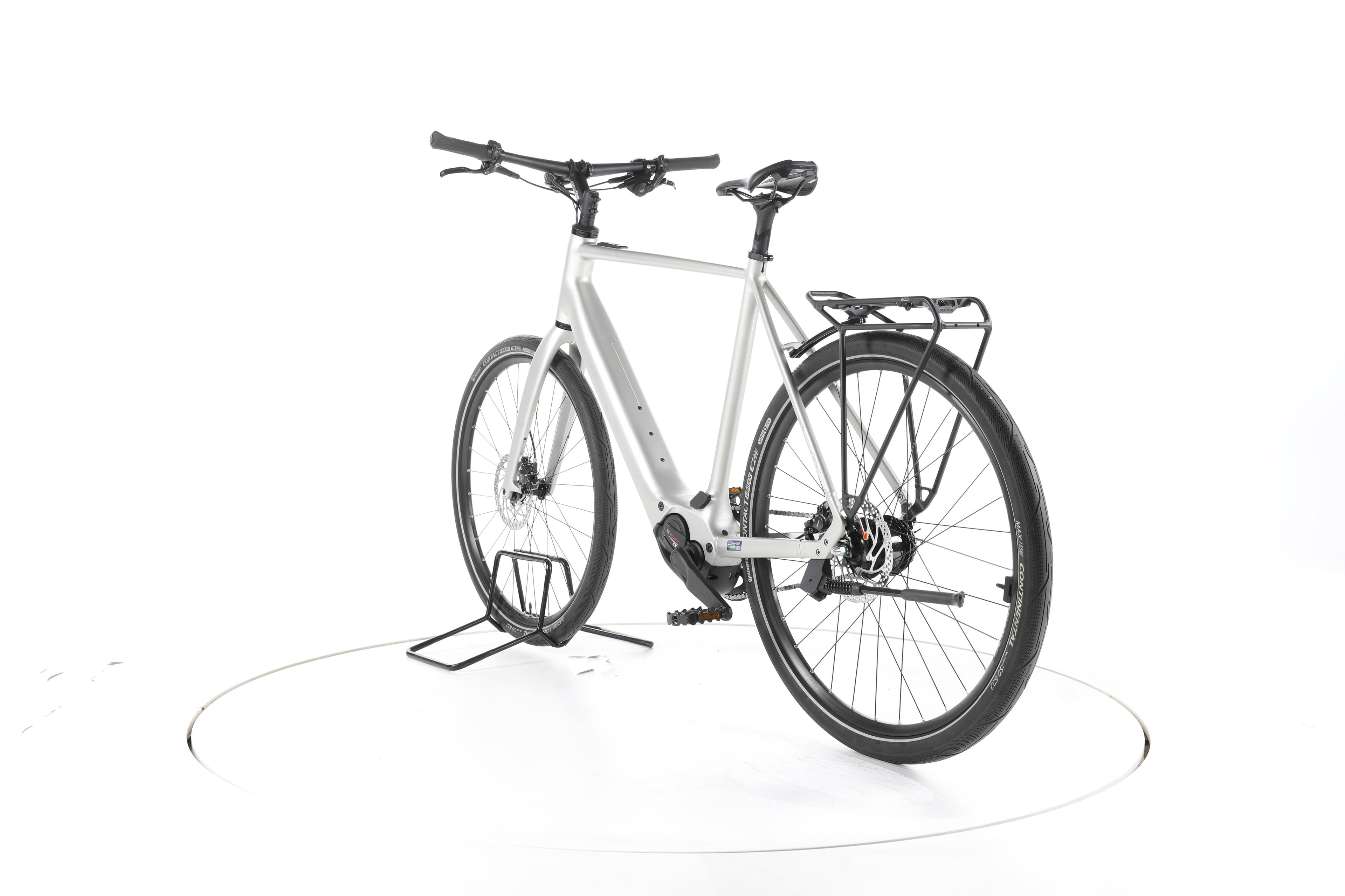 Cube Editor Hybrid SLX X City E-Bike - Image 9