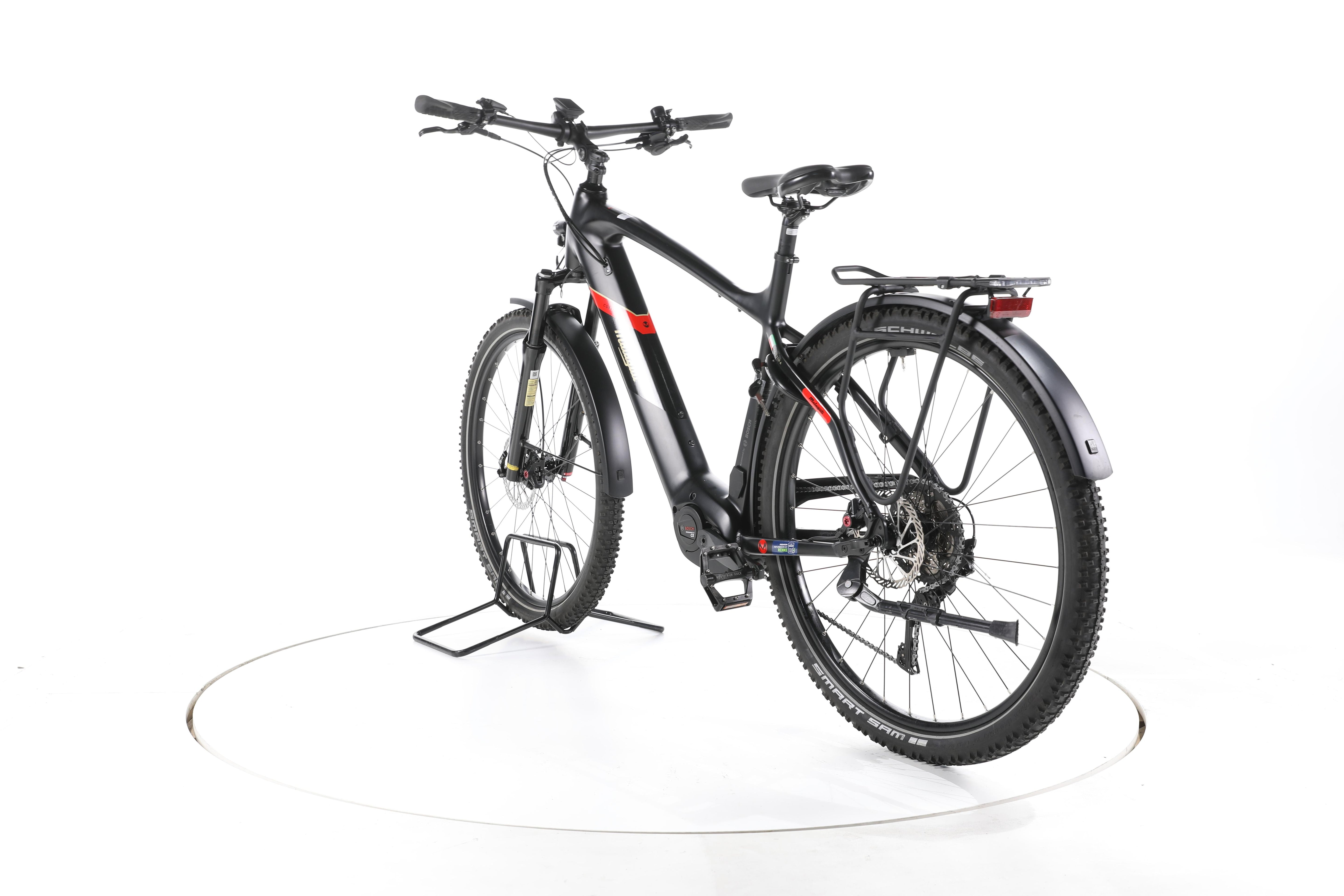 Malaguti Cortina TR 5.2 Trekking E-Bike - Image 9
