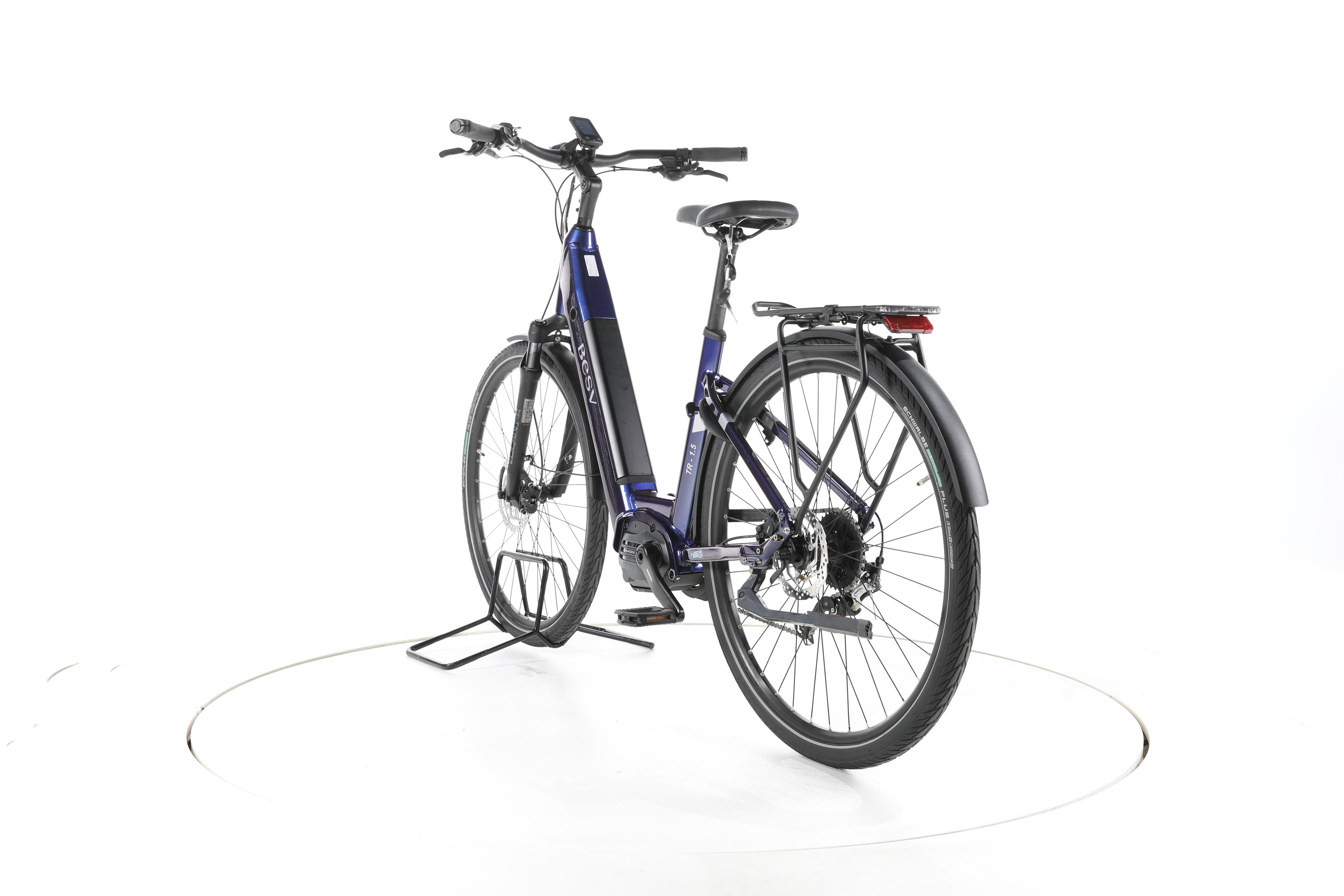 BESV TR 1.5 Trekking E-Bike - Image 9