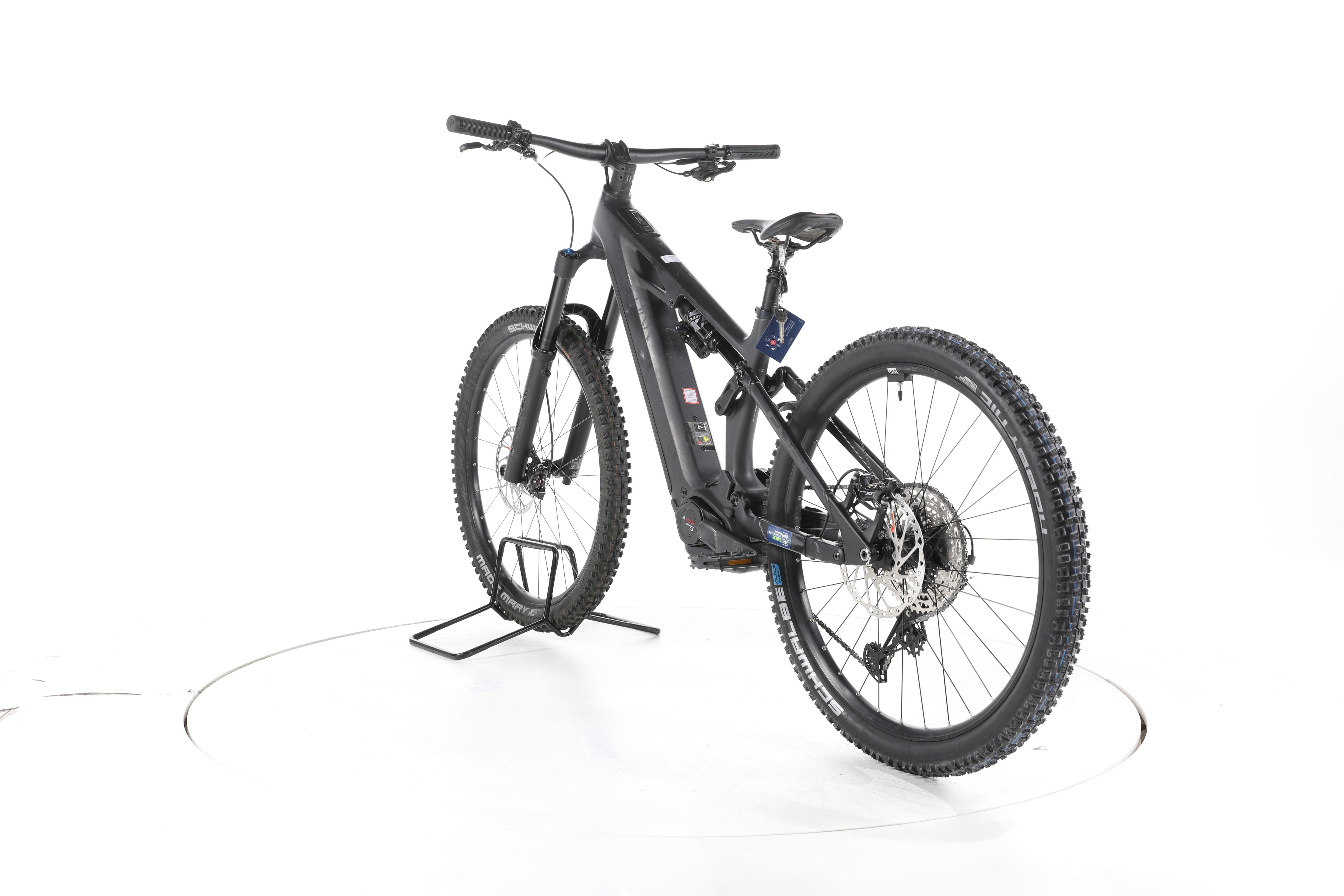Cube Stereo Hybrid ONE77 HPC SLX E-Bike Fully Carbon 2025 - Image 9