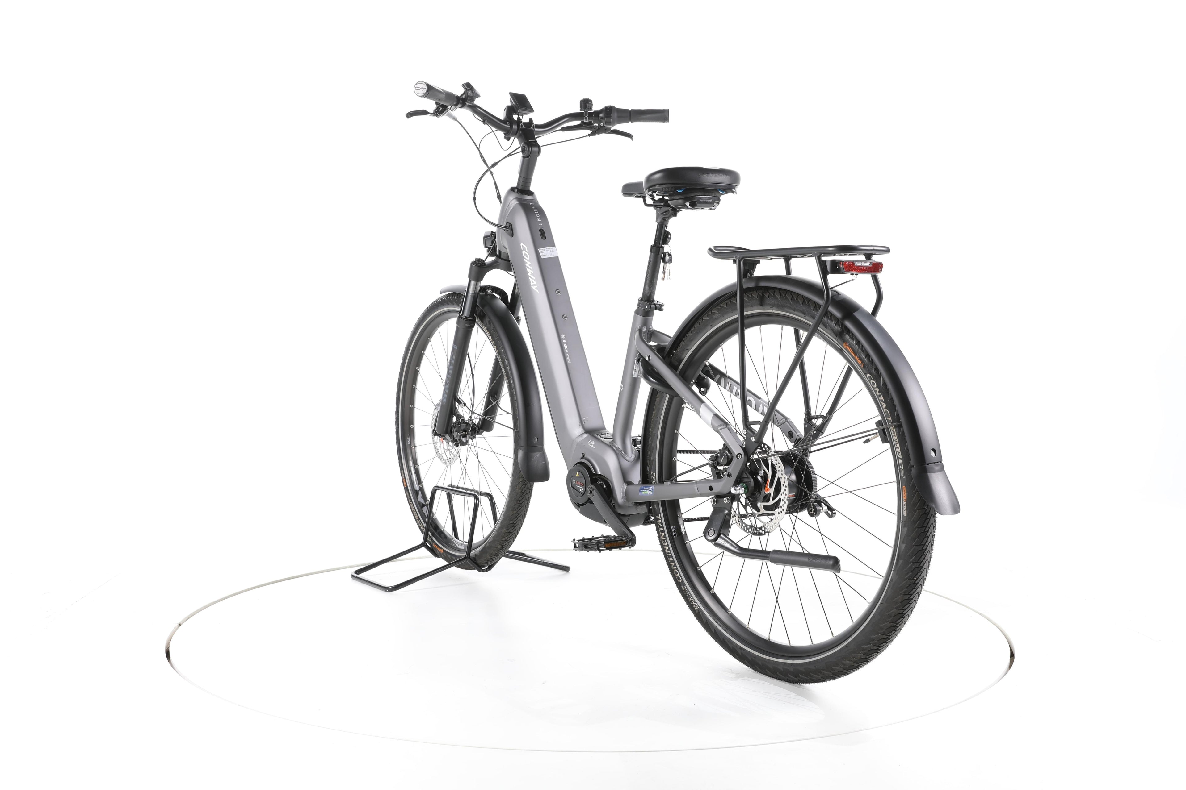 Conway Cairon T 4.5 City E-Bike Tiefeinsteiger 2025 - Image 9
