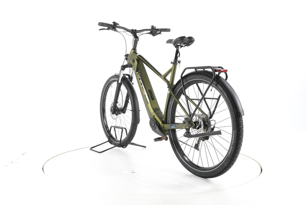 Bulls Allground CX Trekking E-Bike - Image 9